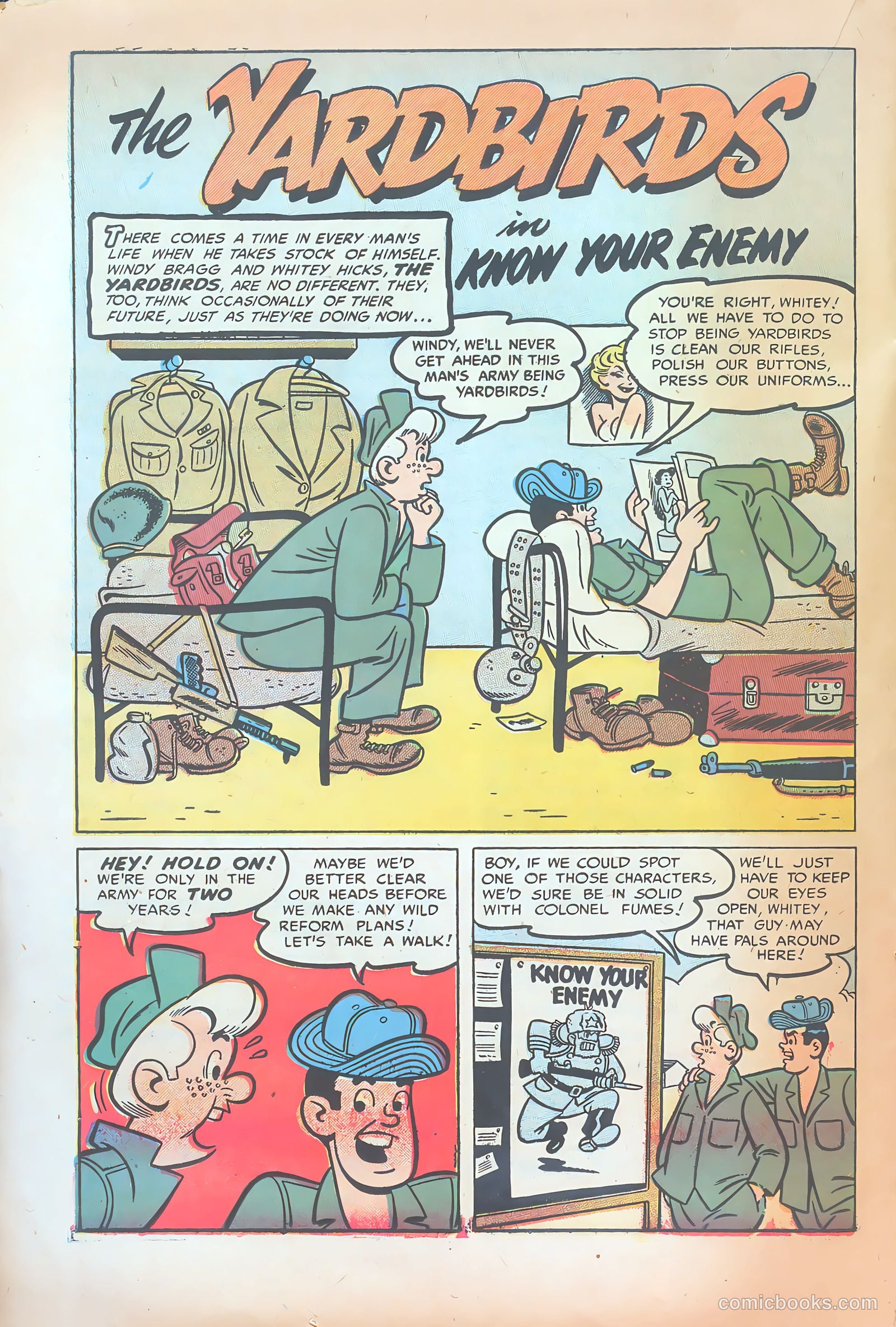 G.I. Joe #26 — page 20 of 36