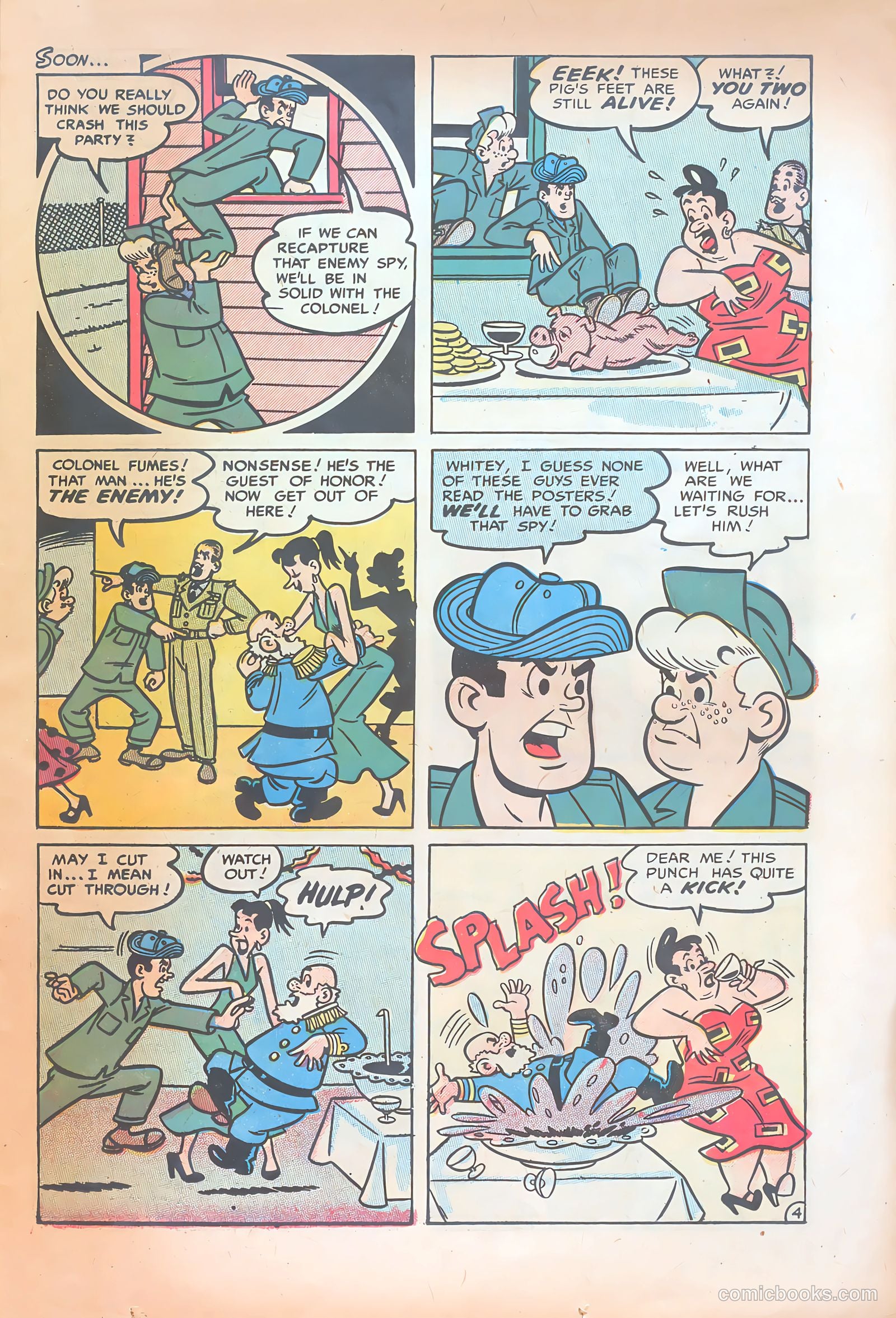 G.I. Joe #26 — page 23 of 36