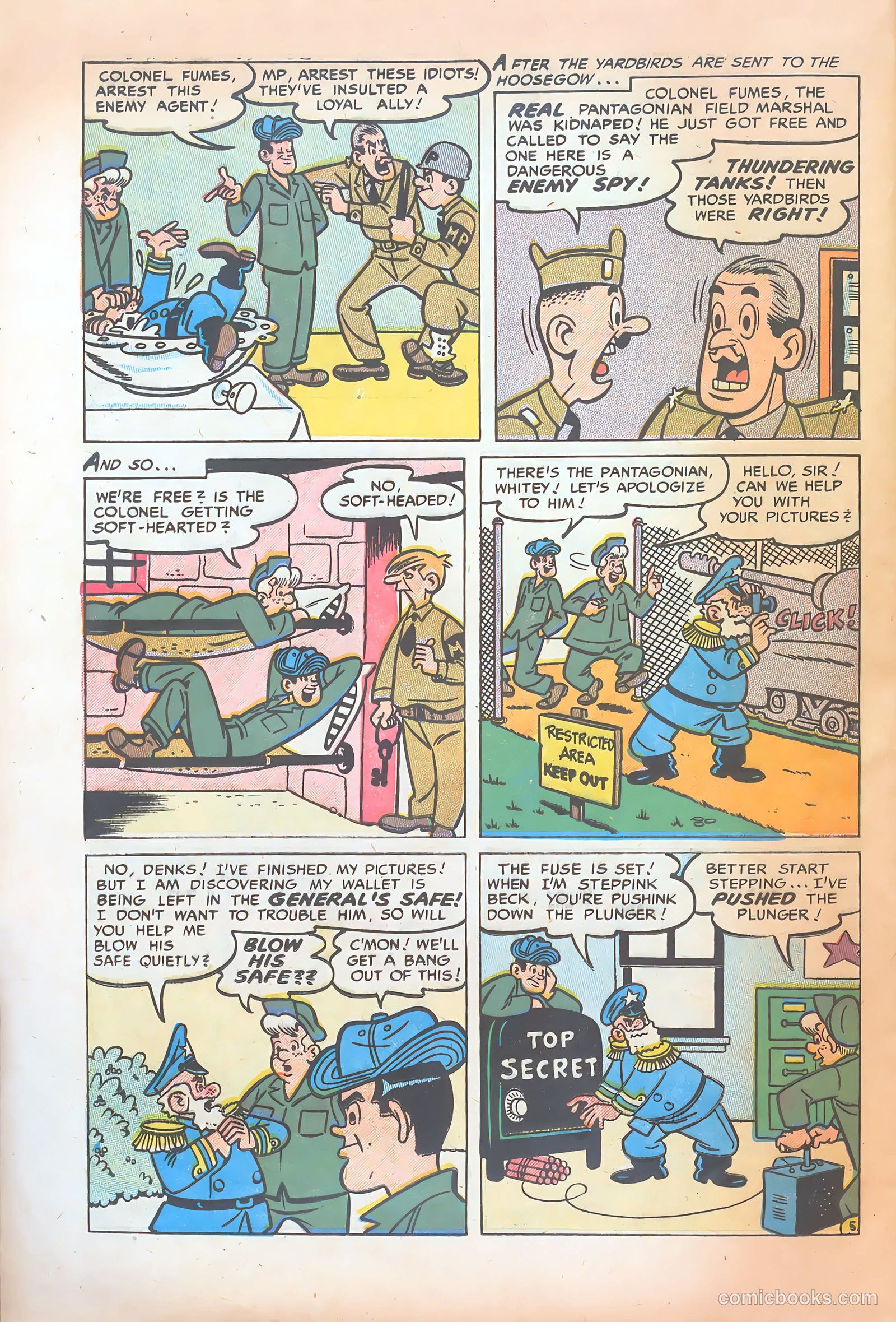 G.I. Joe #26 — page 24 of 36