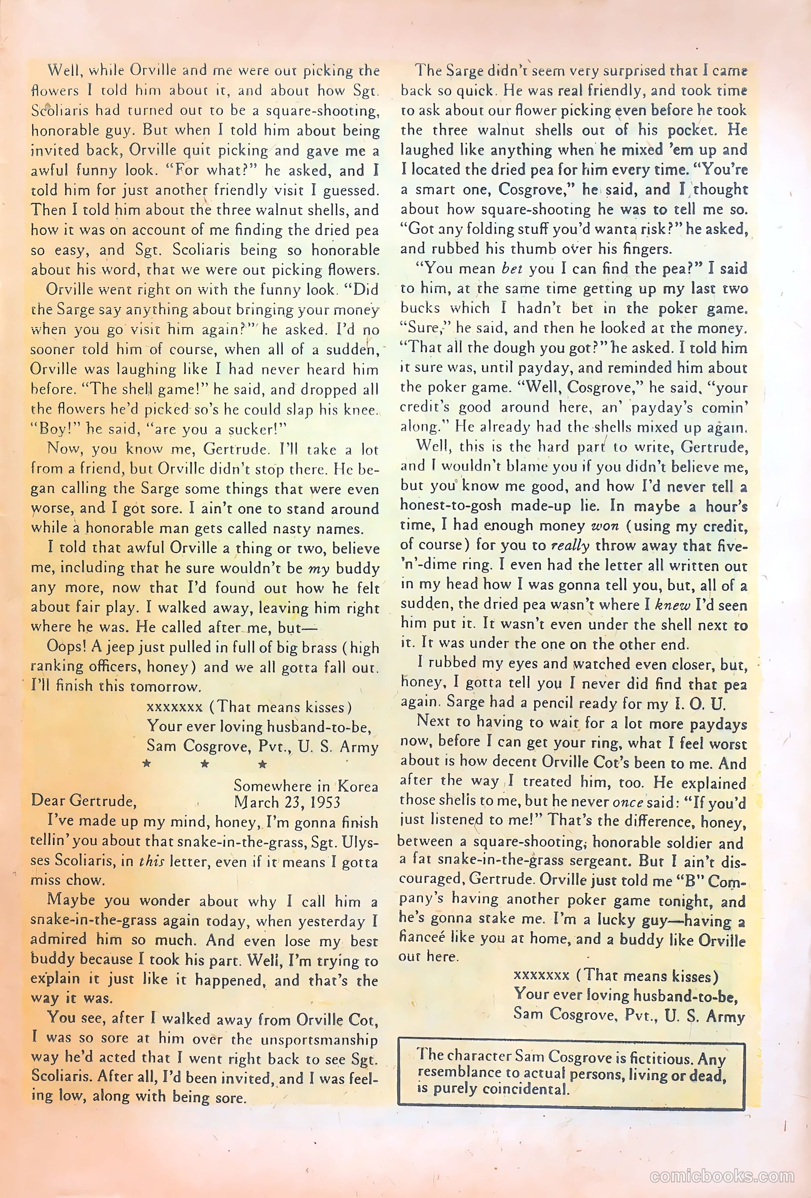 G.I. Joe #26 — page 27 of 36