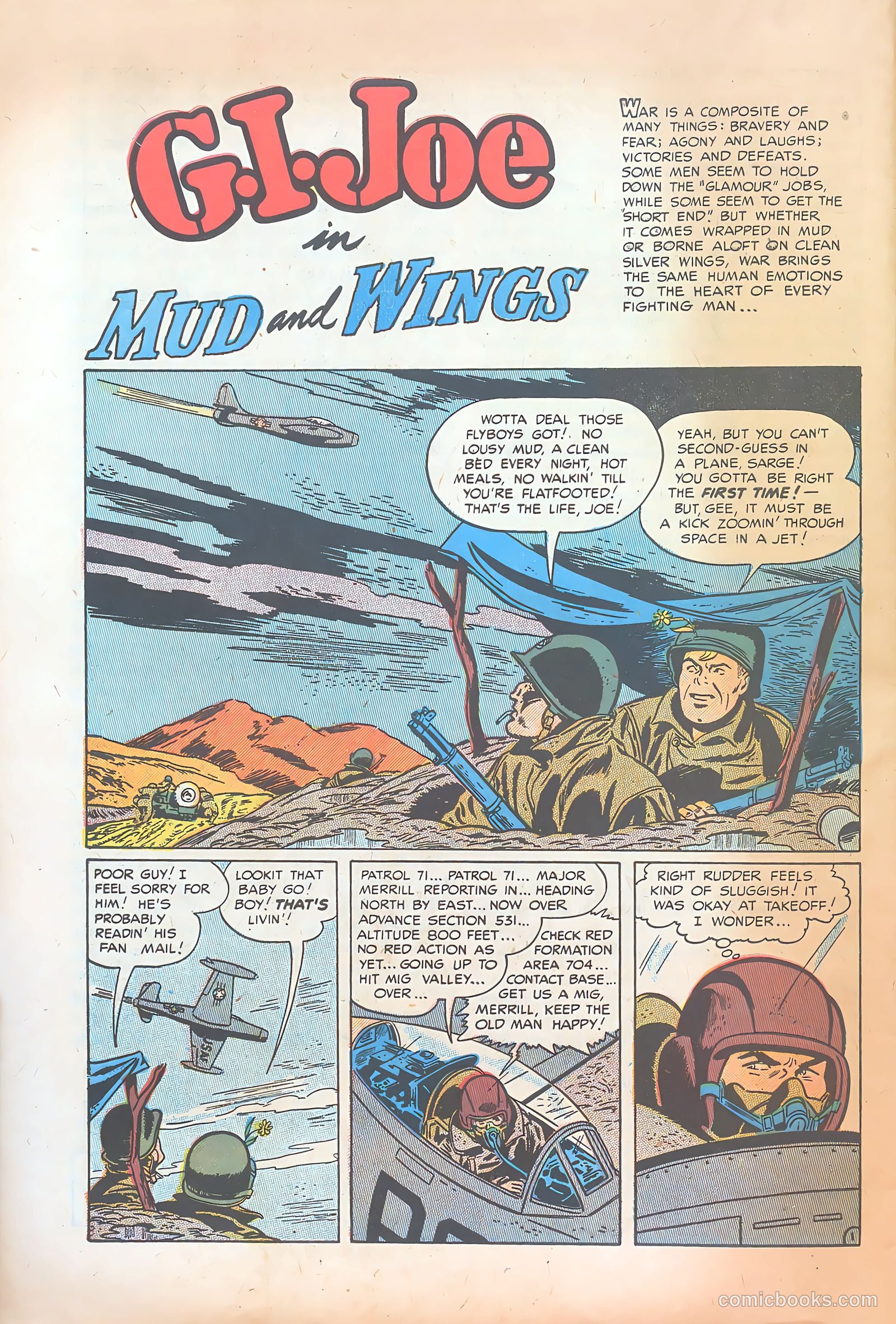 G.I. Joe #26 — page 28 of 36