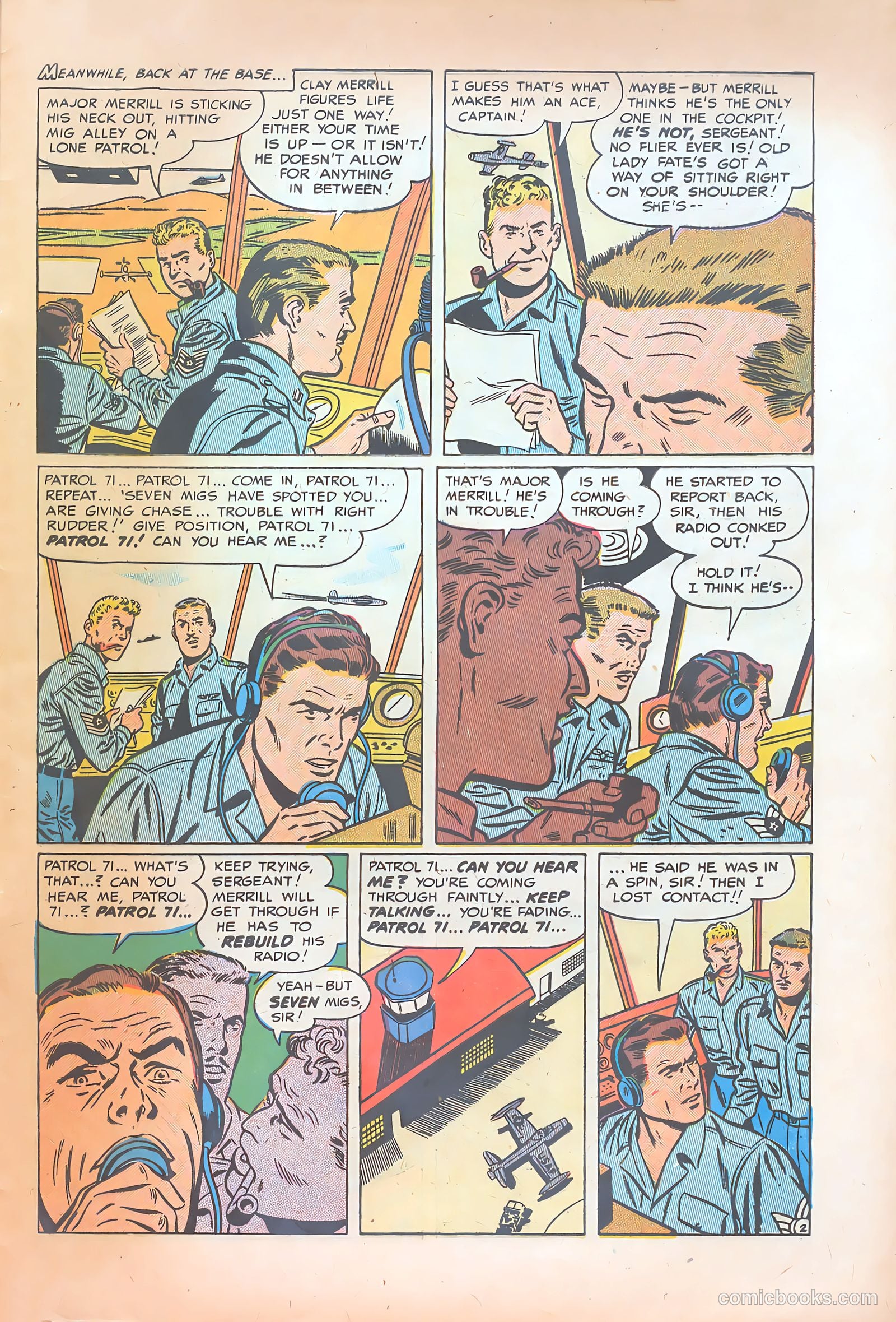 G.I. Joe #26 — page 29 of 36