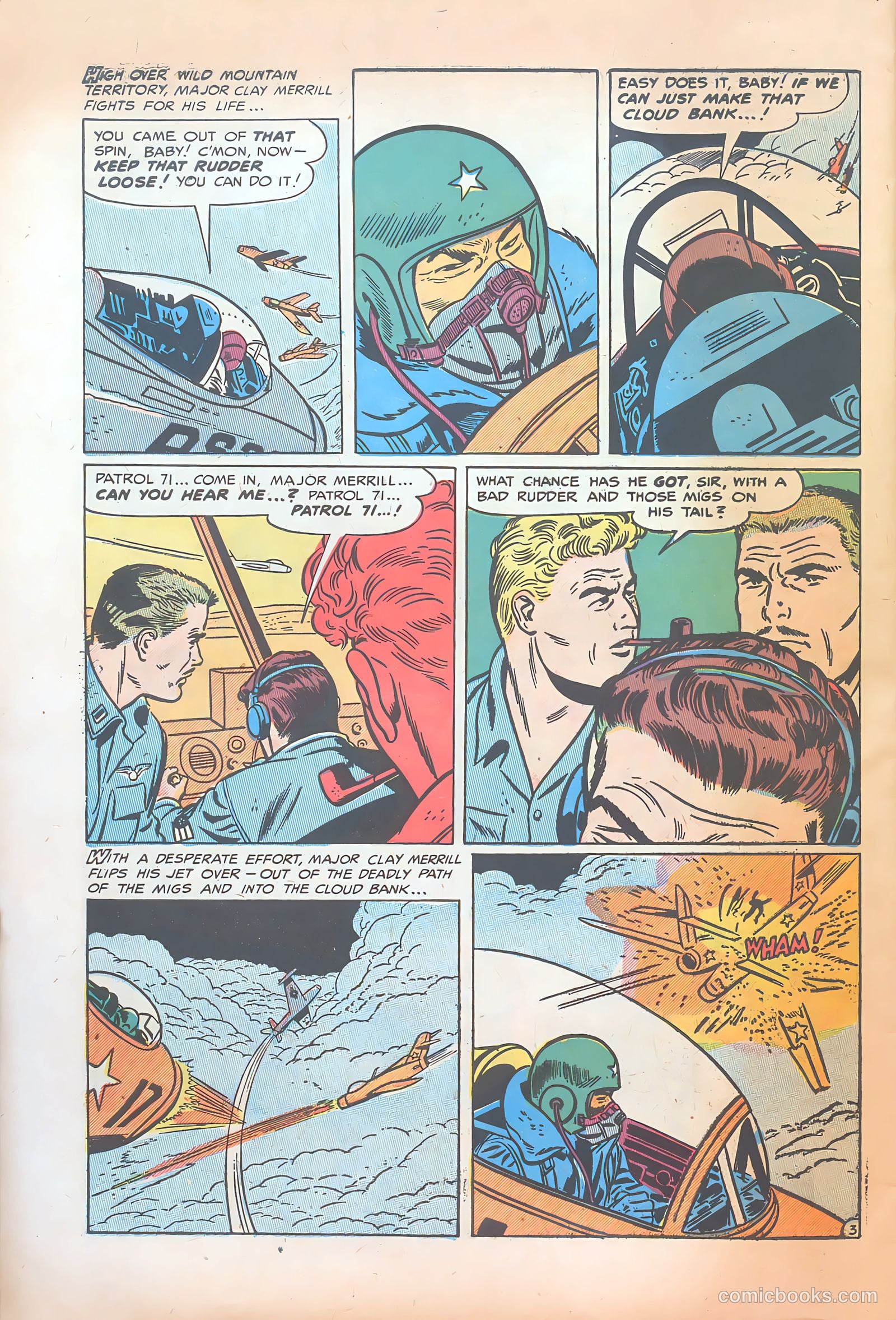 G.I. Joe #26 — page 30 of 36
