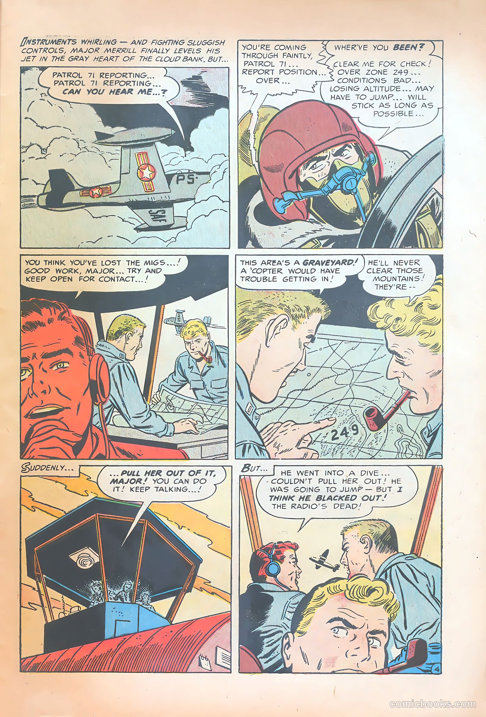 G.I. Joe #26 — page 31 of 36