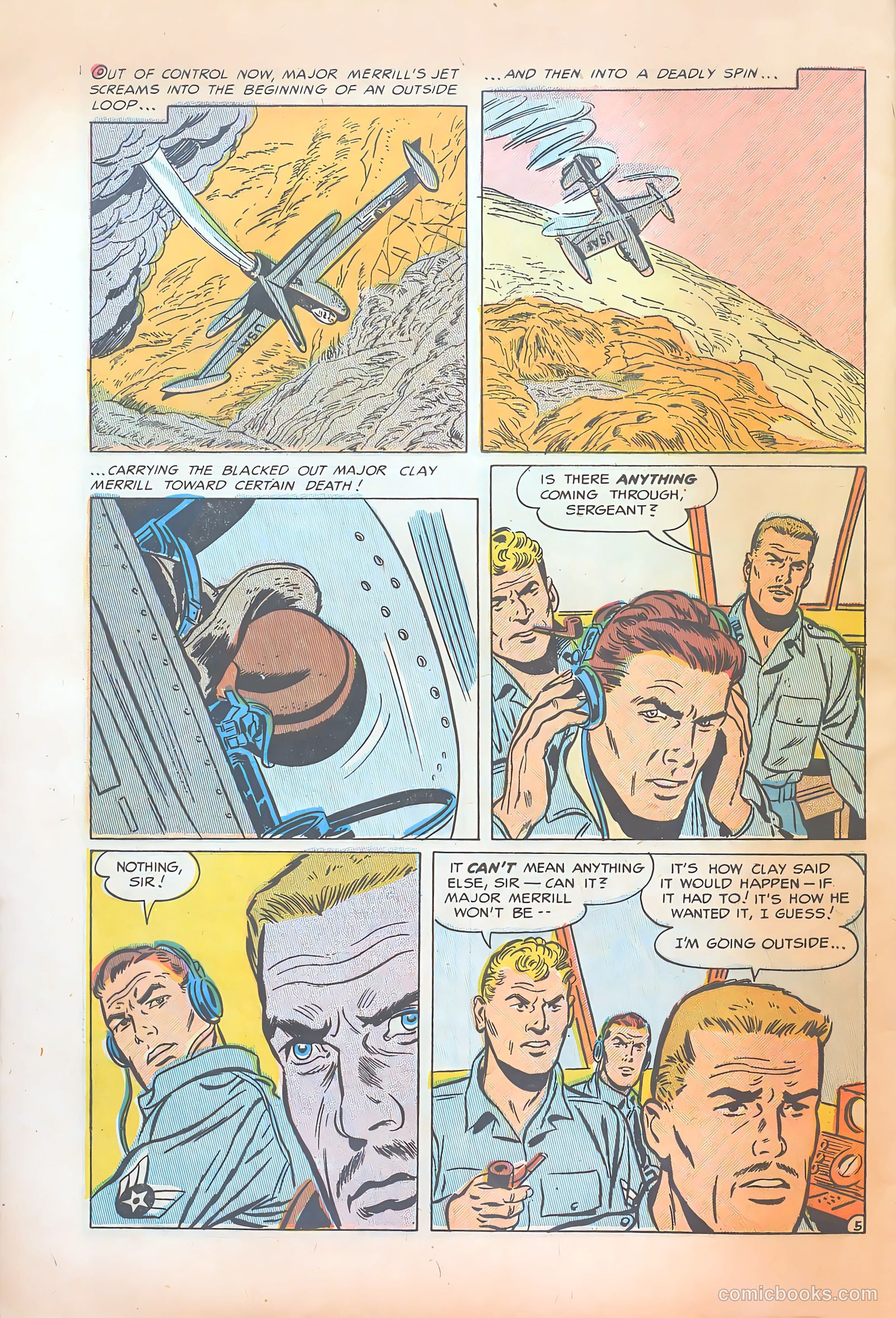 G.I. Joe #26 — page 32 of 36