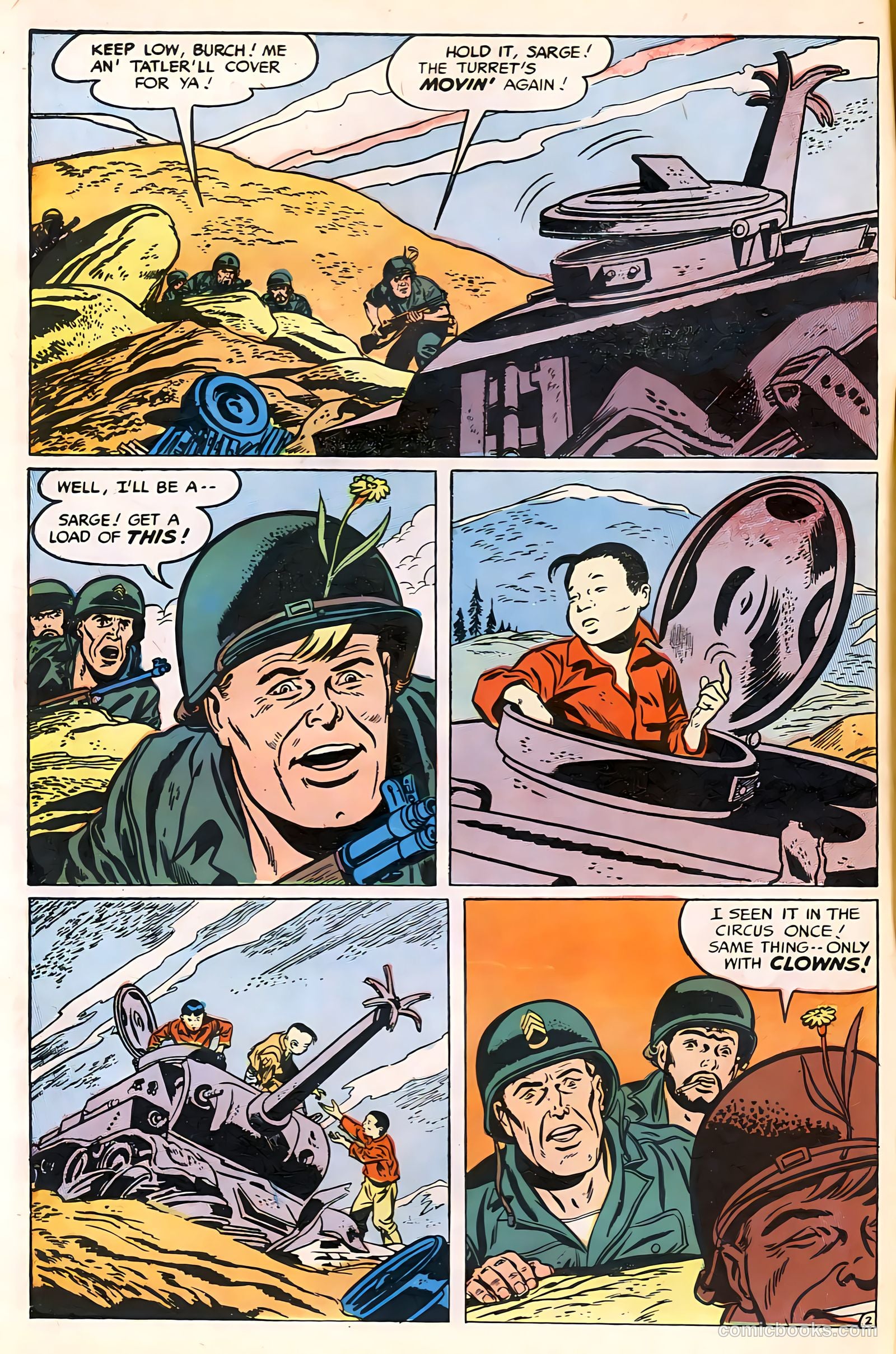 G.I. Joe #27 — page 4 of 36