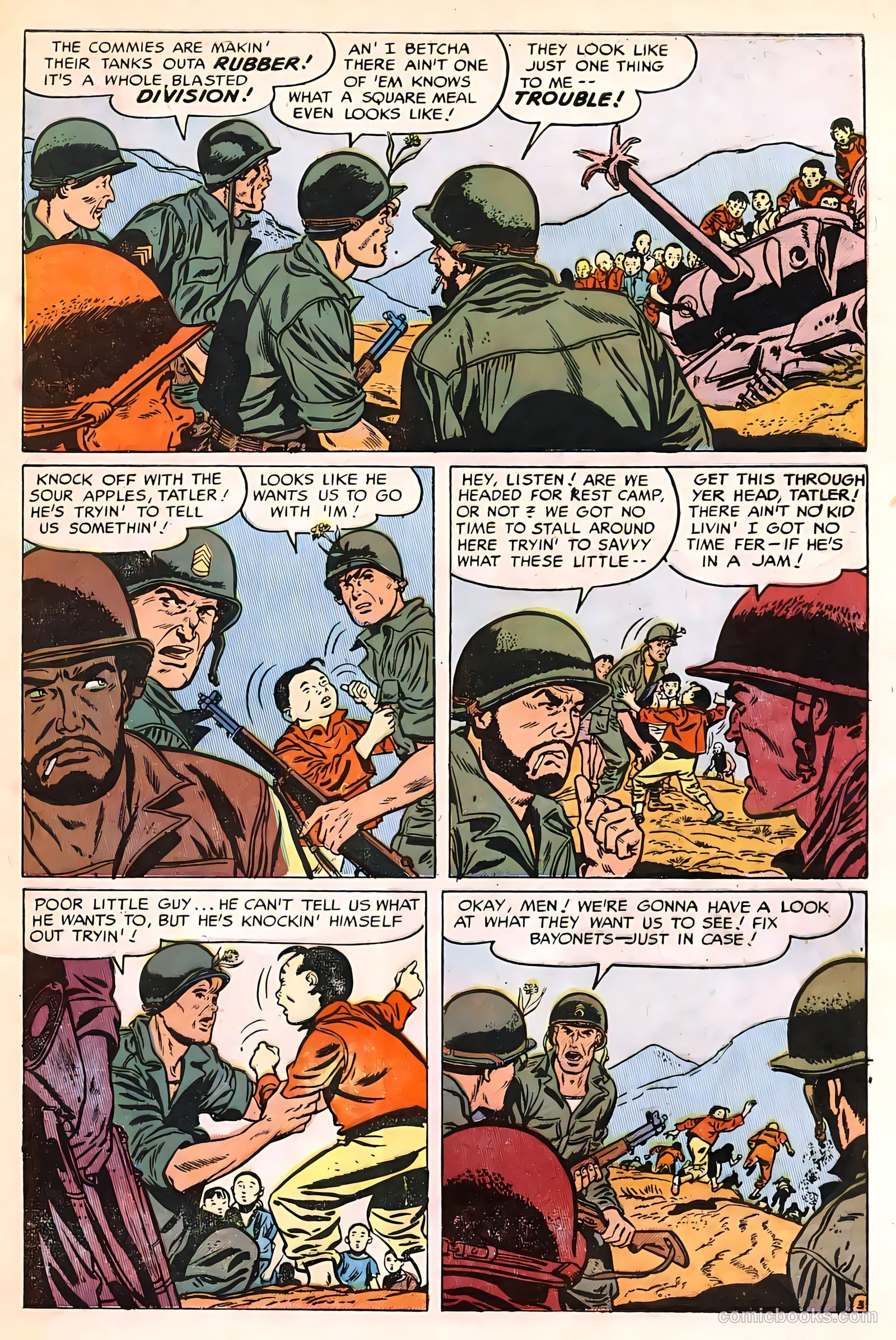G.I. Joe #27 — page 5 of 36