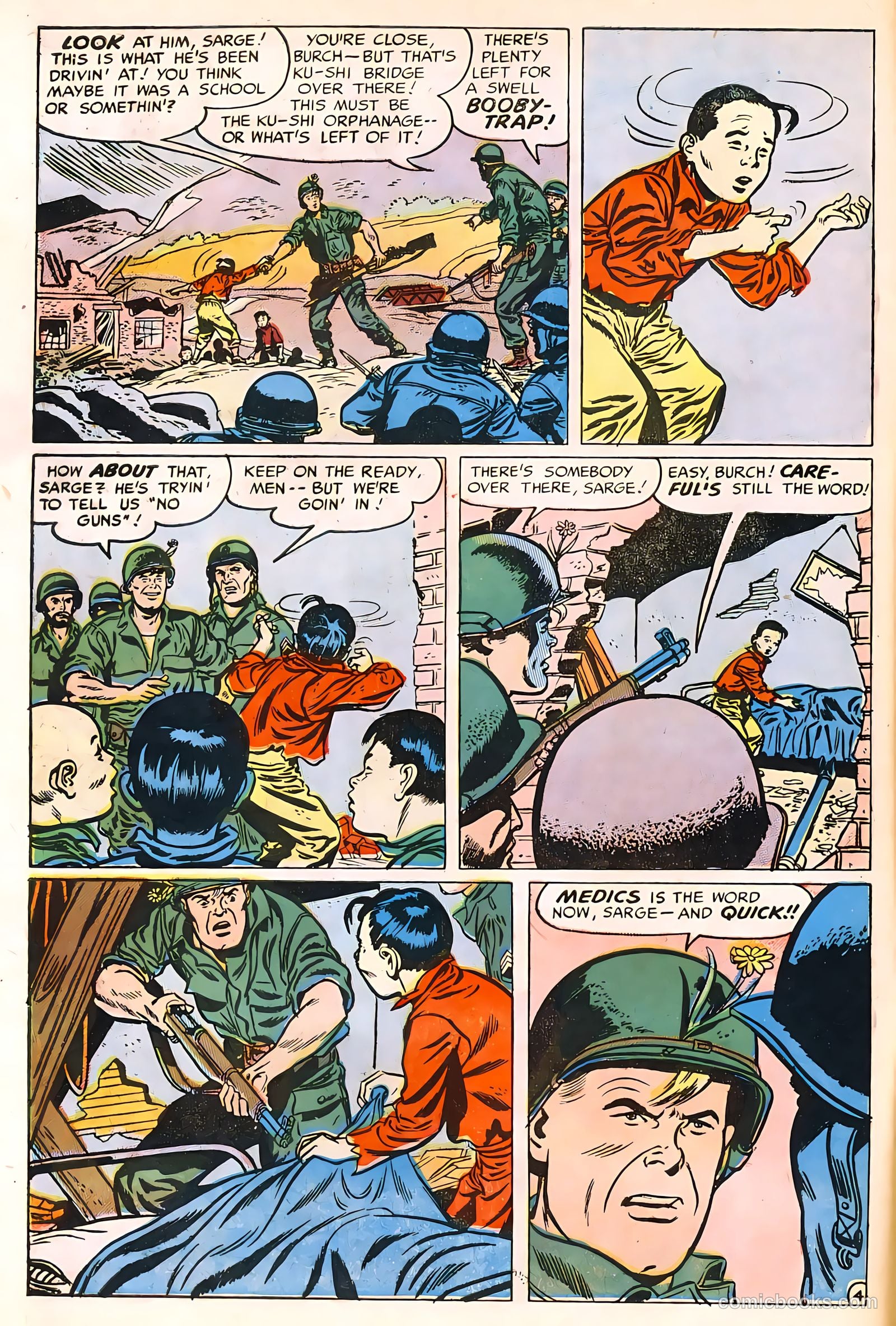 G.I. Joe #27 — page 6 of 36