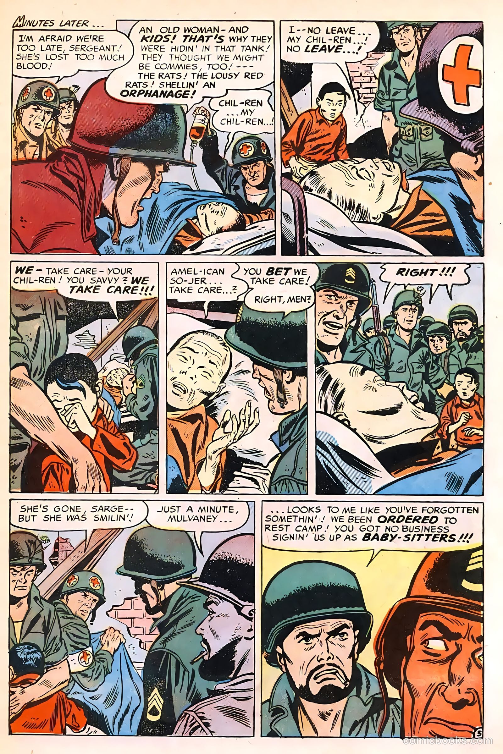 G.I. Joe #27 — page 7 of 36