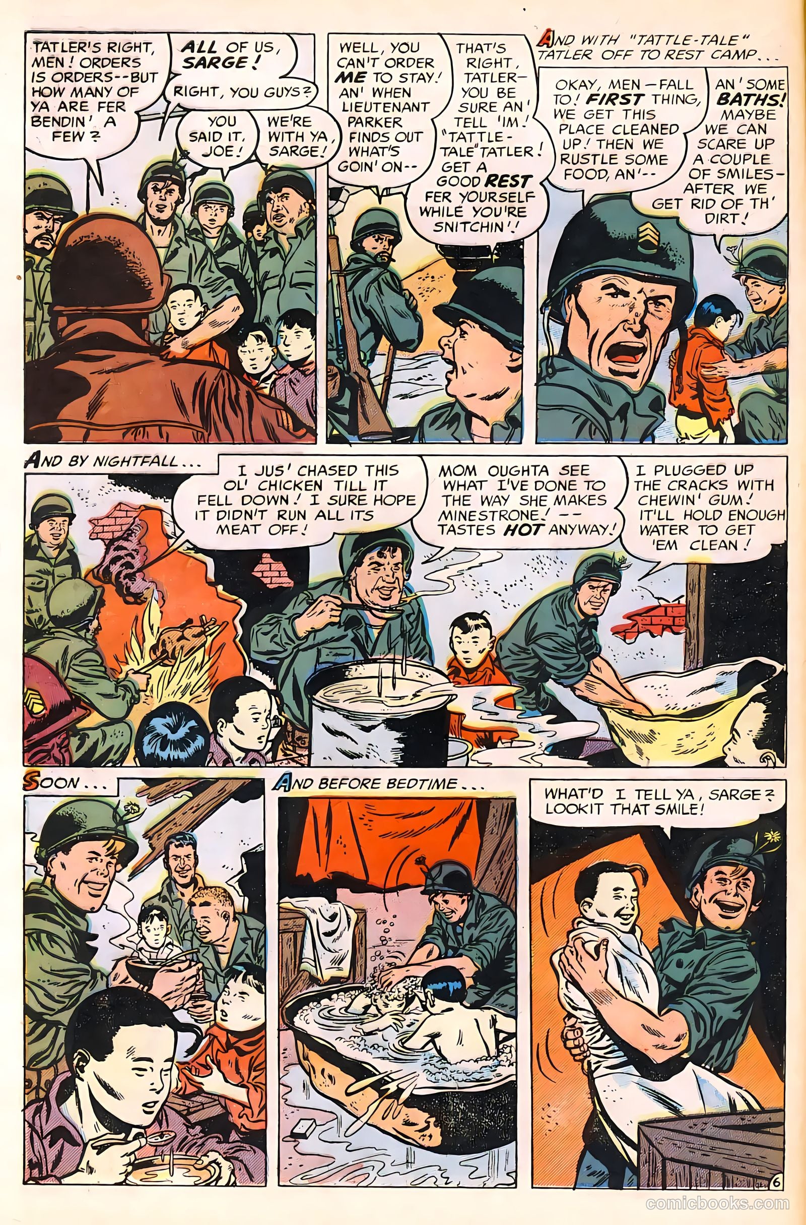 G.I. Joe #27 — page 8 of 36