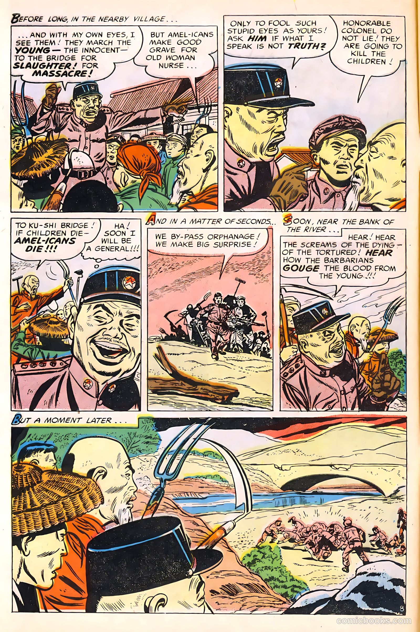 G.I. Joe #27 — page 10 of 36