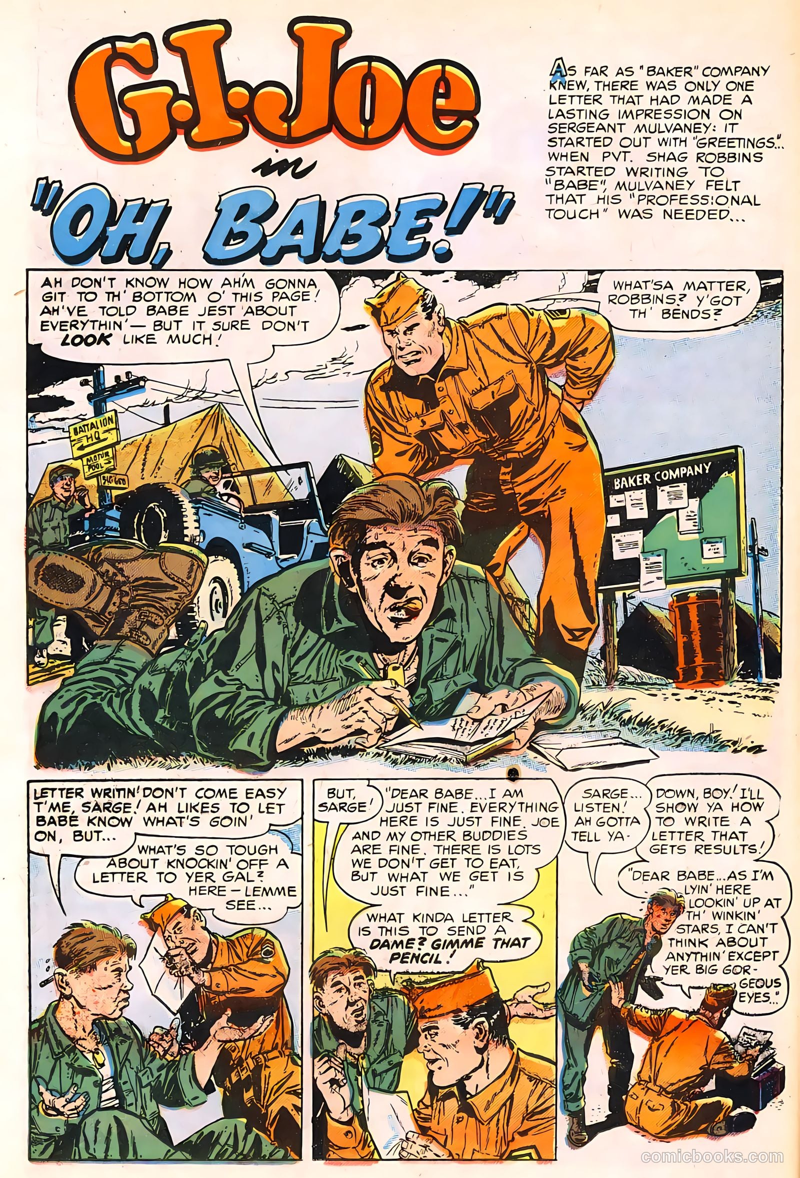 G.I. Joe #27 — page 12 of 36