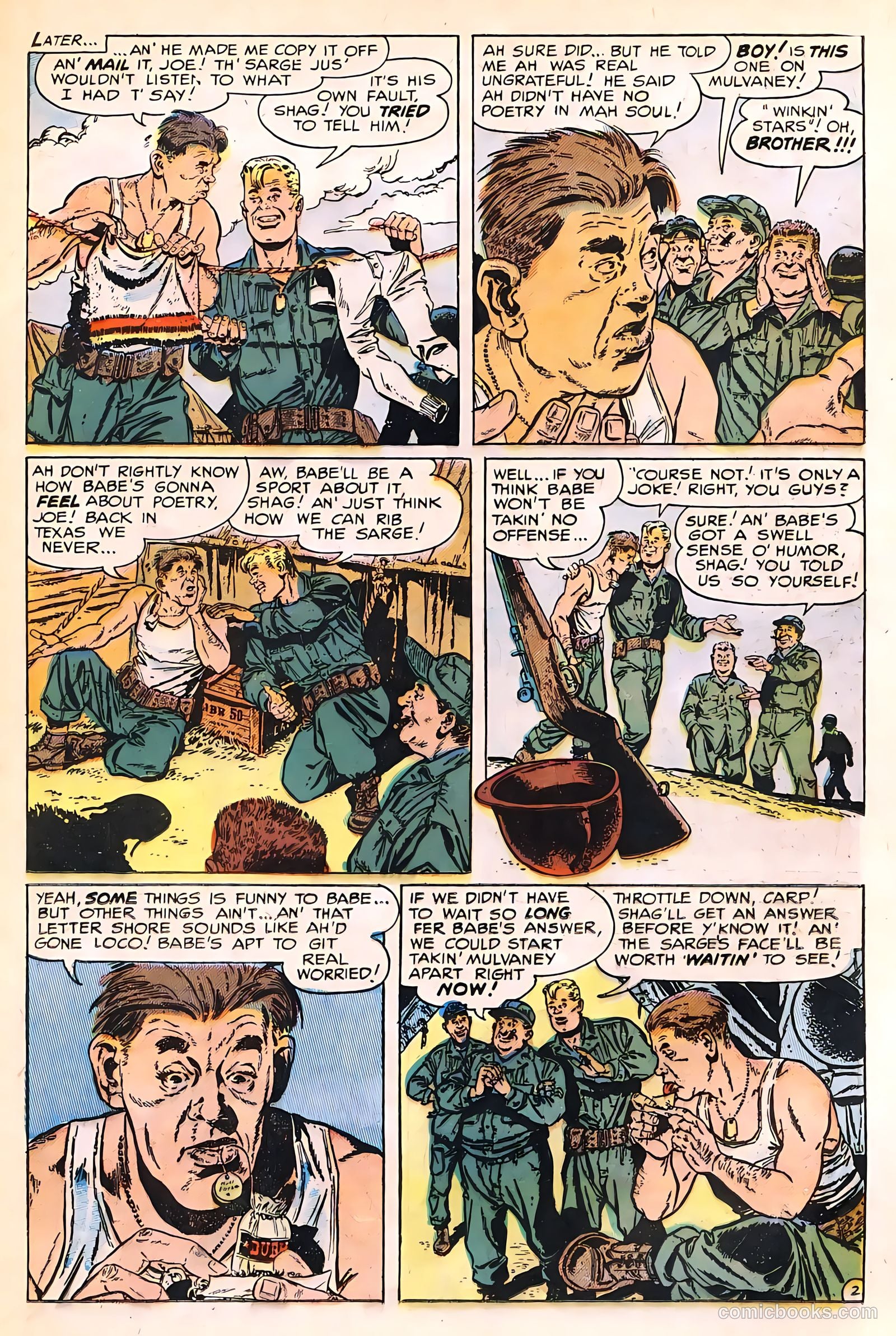 G.I. Joe #27 — page 13 of 36