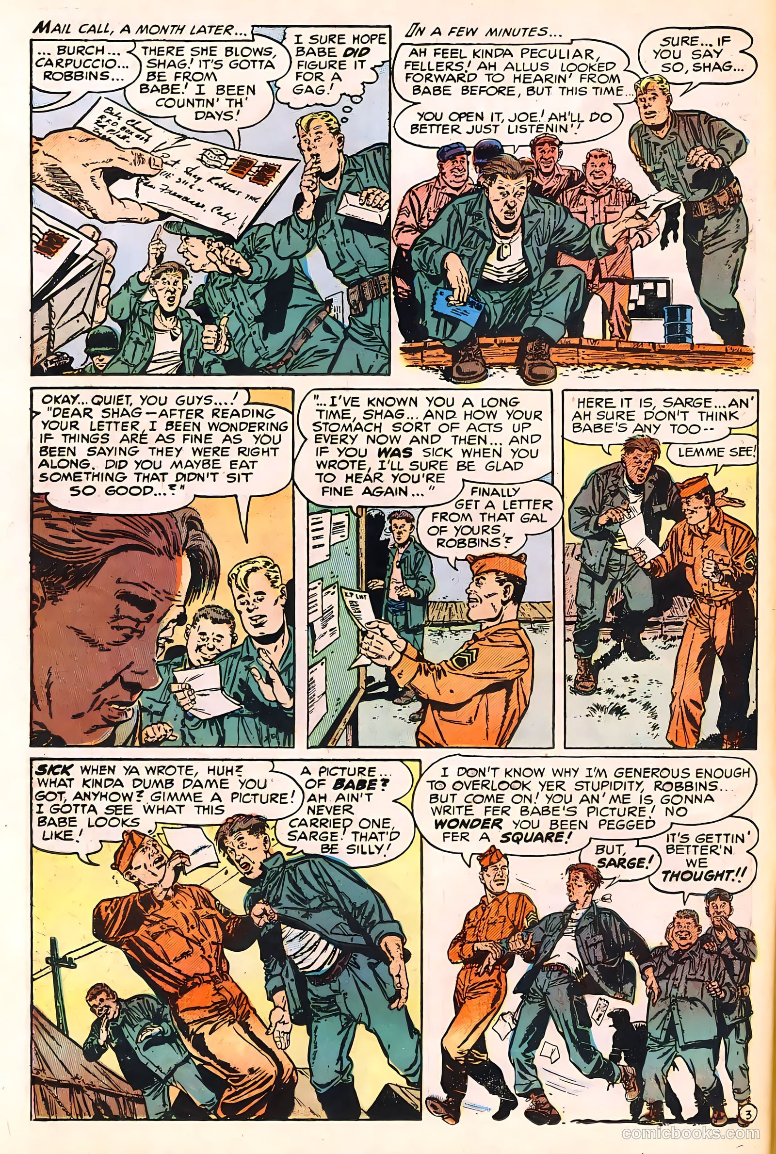 G.I. Joe #27 — page 14 of 36