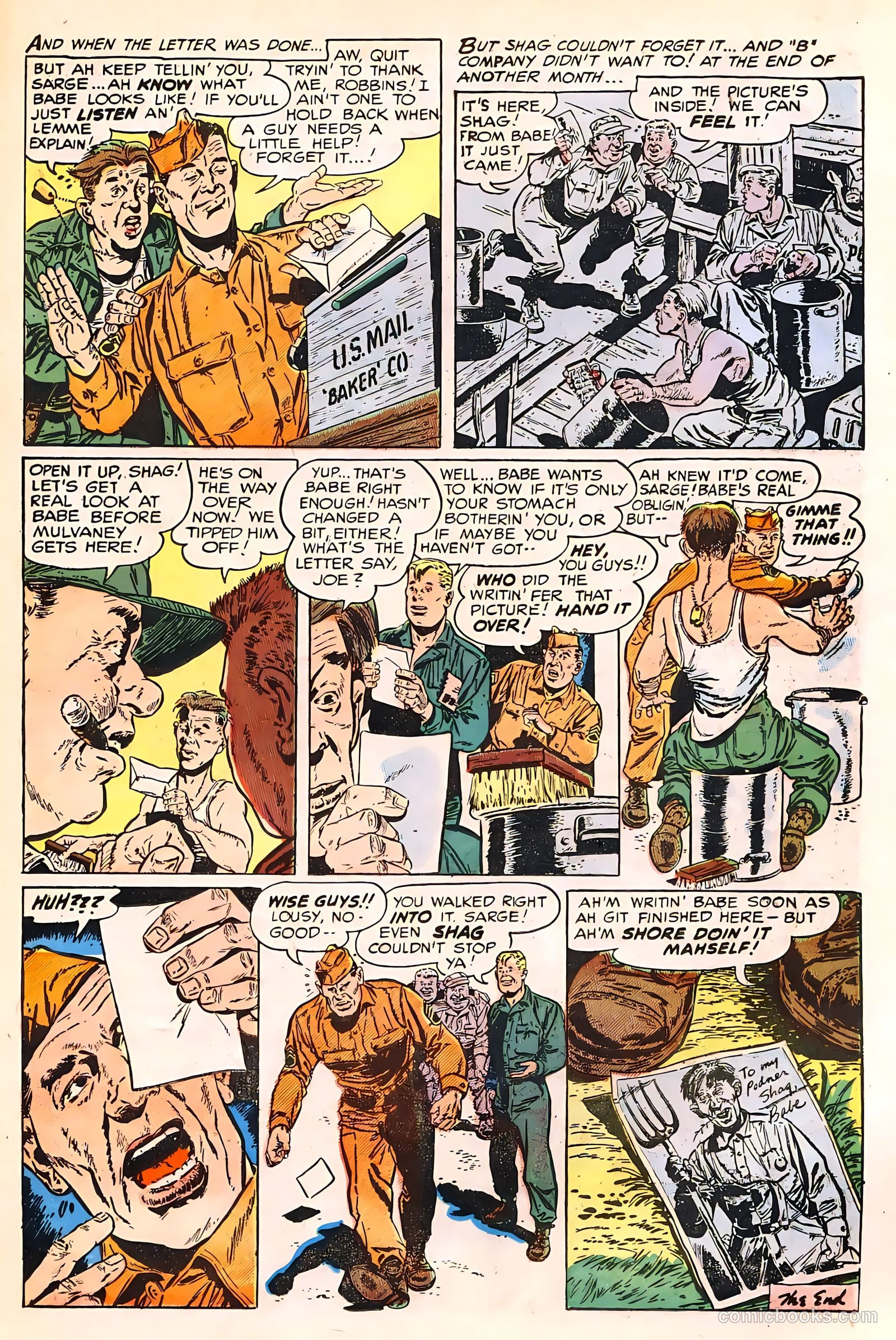 G.I. Joe #27 — page 15 of 36