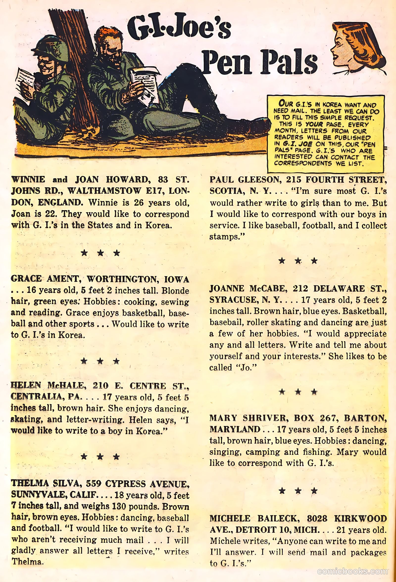 G.I. Joe #27 — page 16 of 36