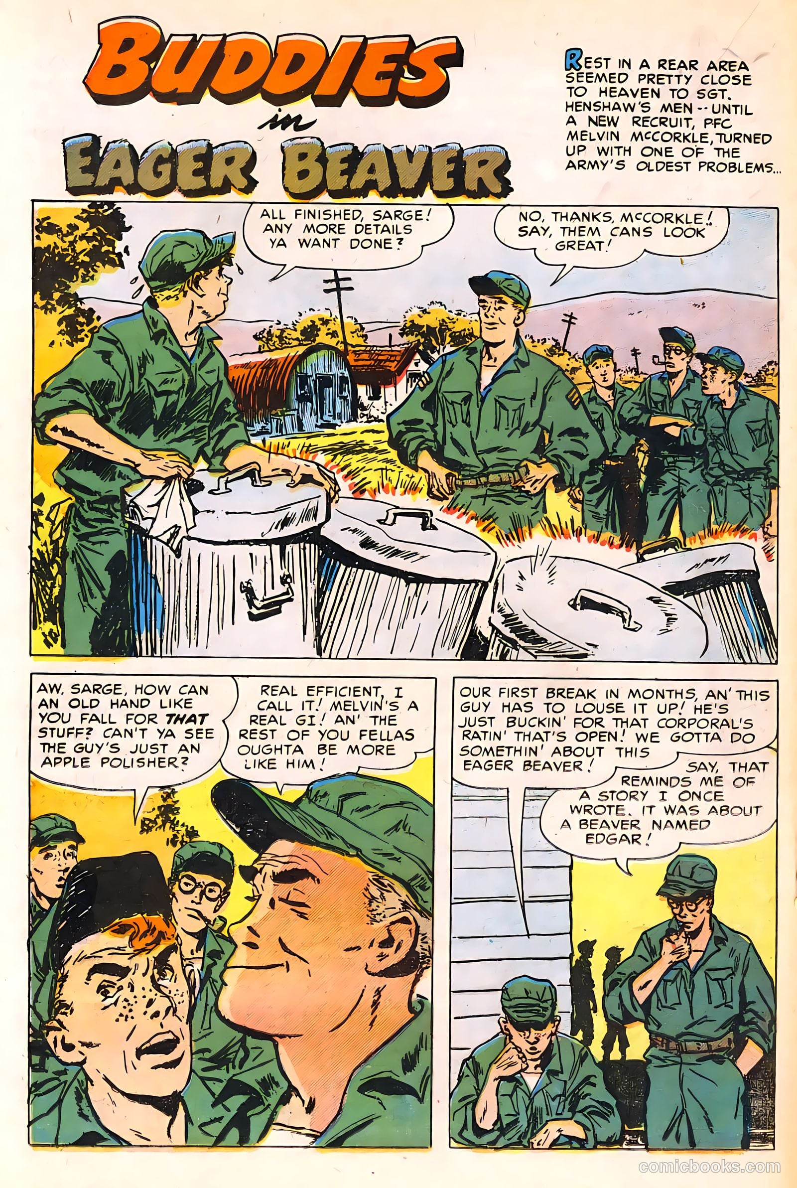 G.I. Joe #27 — page 18 of 36