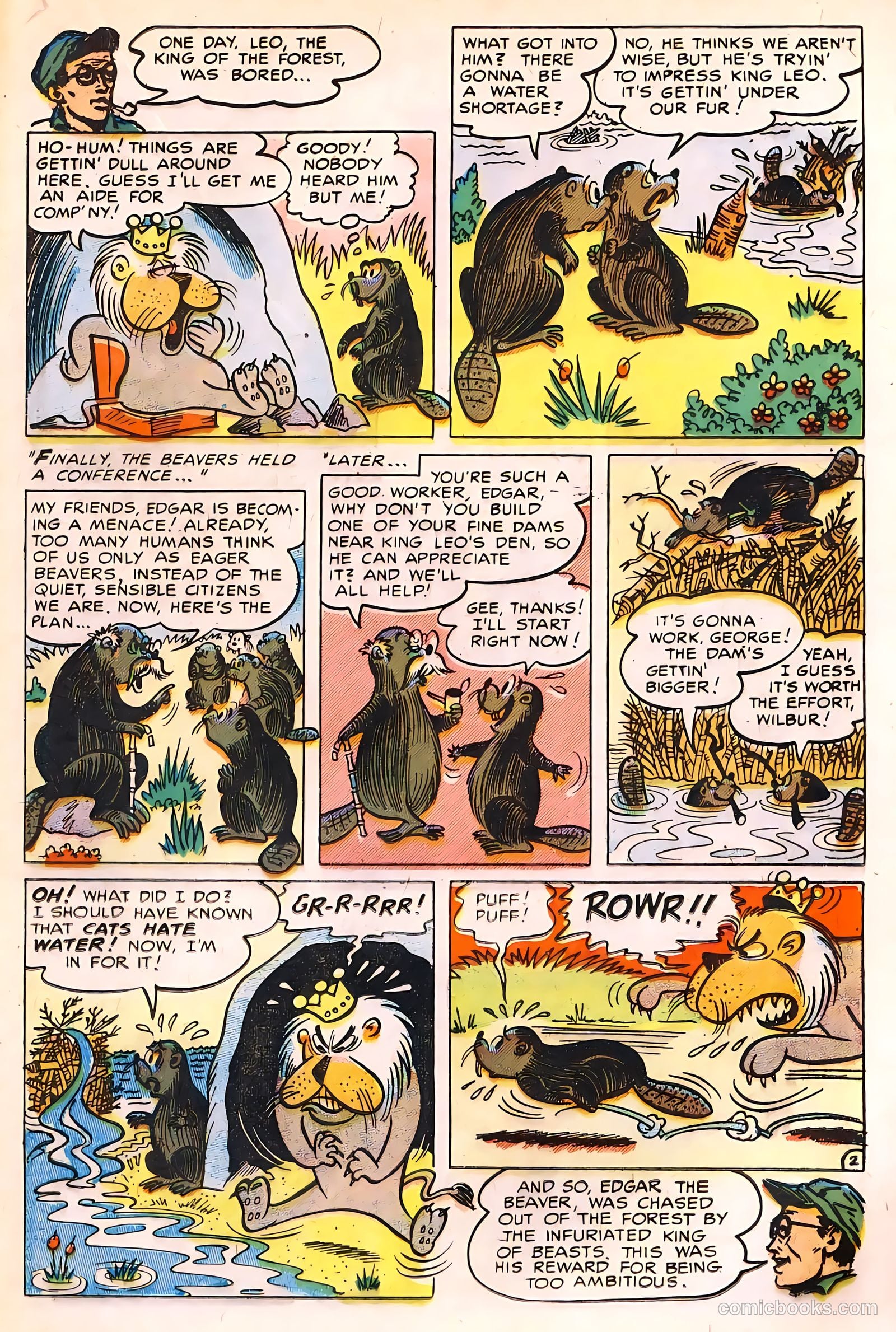 G.I. Joe #27 — page 19 of 36