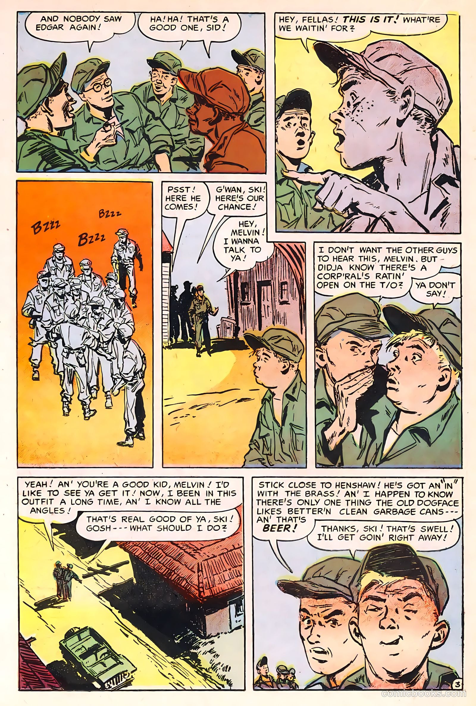 G.I. Joe #27 — page 20 of 36