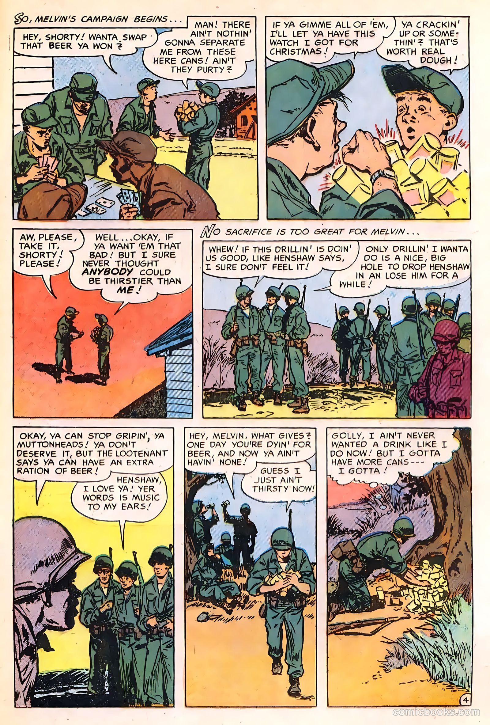 G.I. Joe #27 — page 21 of 36