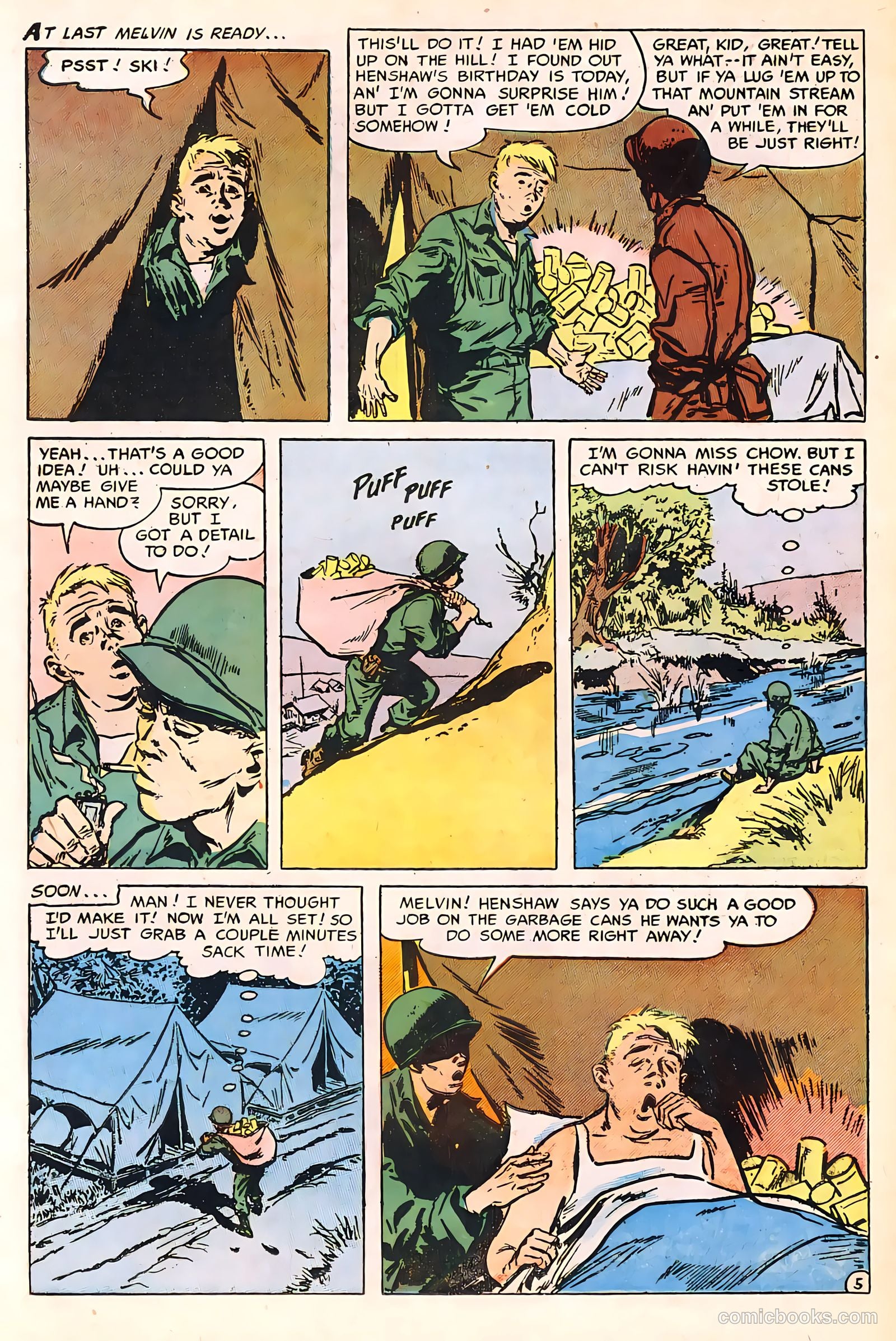 G.I. Joe #27 — page 22 of 36