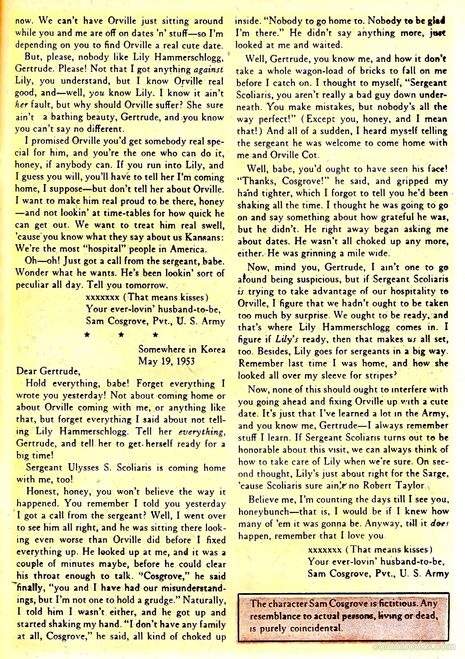 G.I. Joe #27 — page 25 of 36