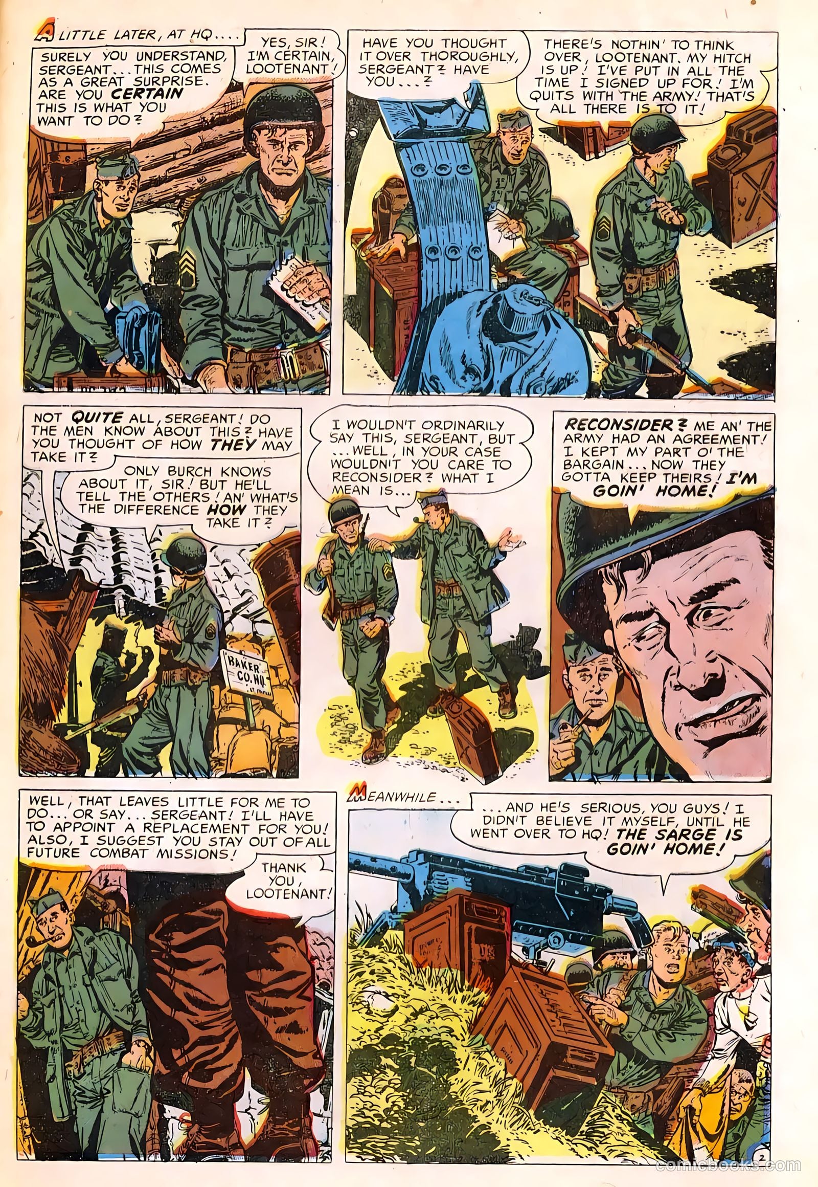 G.I. Joe #27 — page 27 of 36