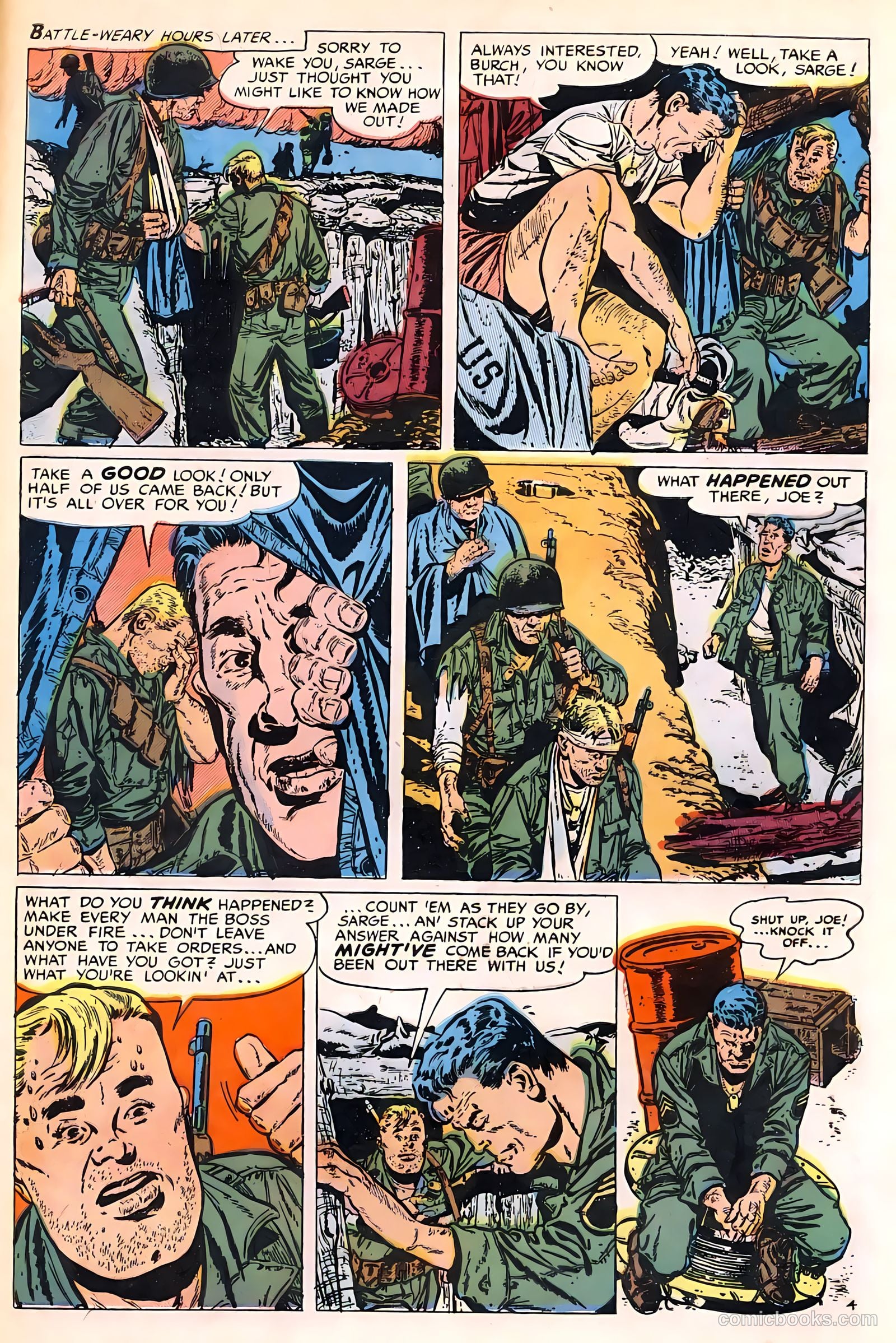 G.I. Joe #27 — page 29 of 36