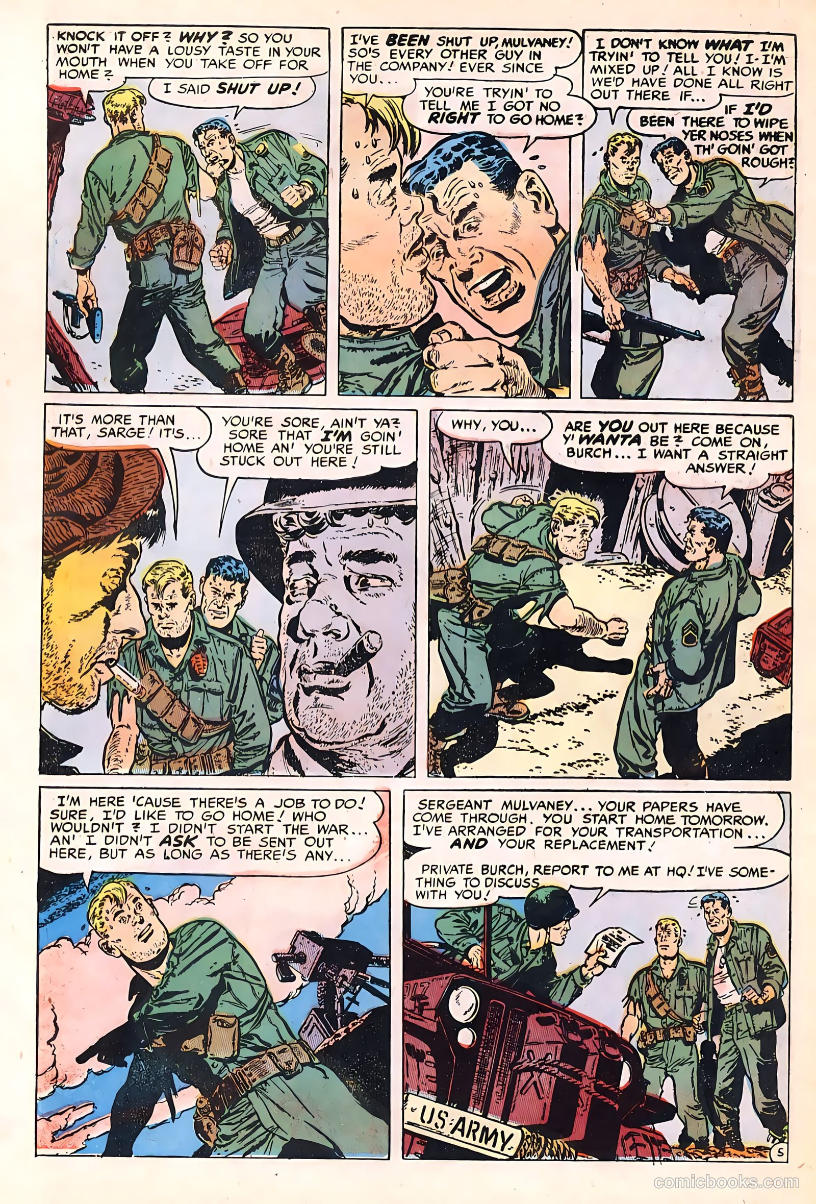 G.I. Joe #27 — page 30 of 36