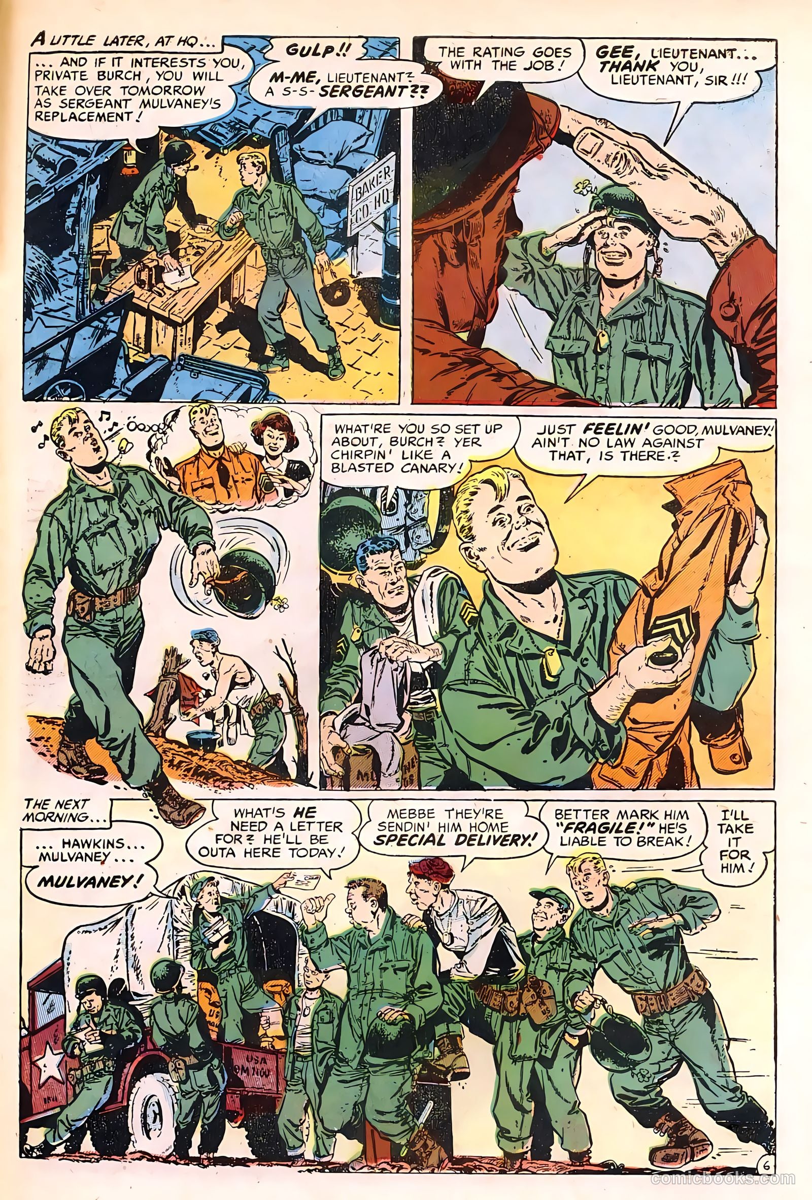 G.I. Joe #27 — page 31 of 36