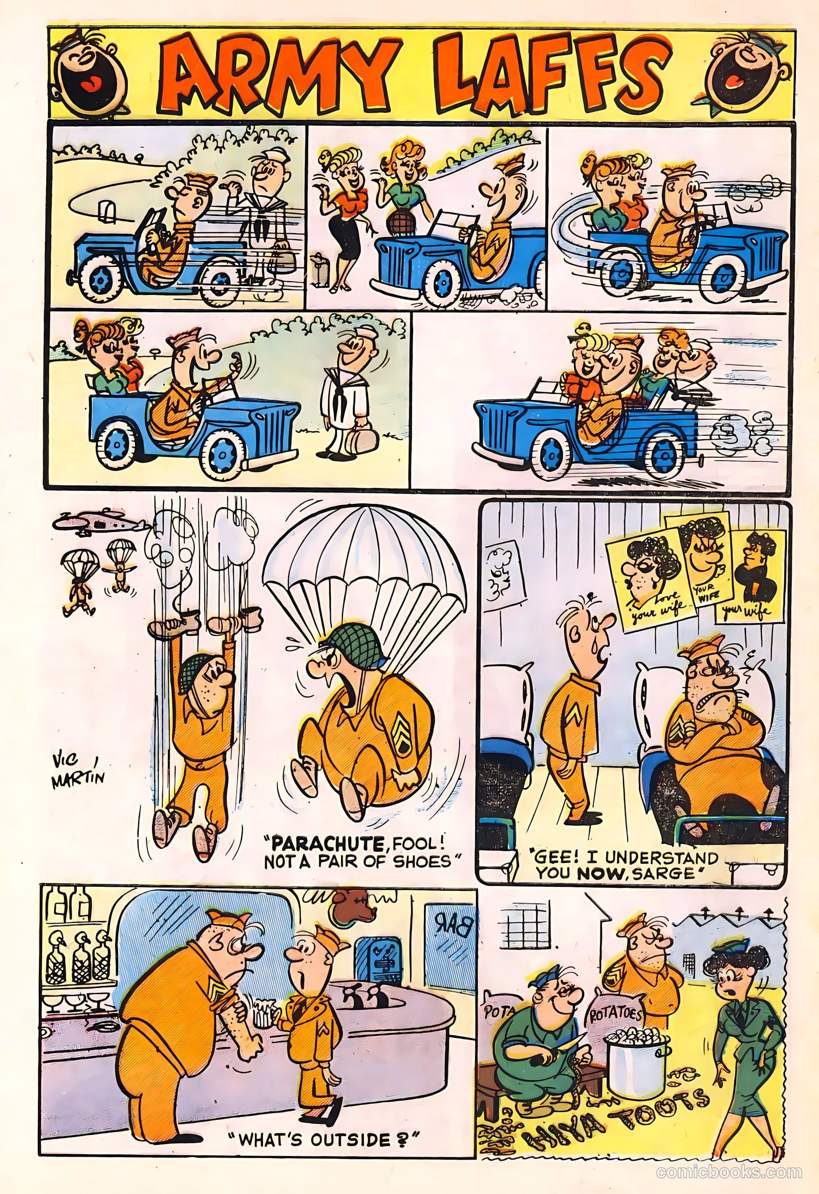 G.I. Joe #27 — page 34 of 36
