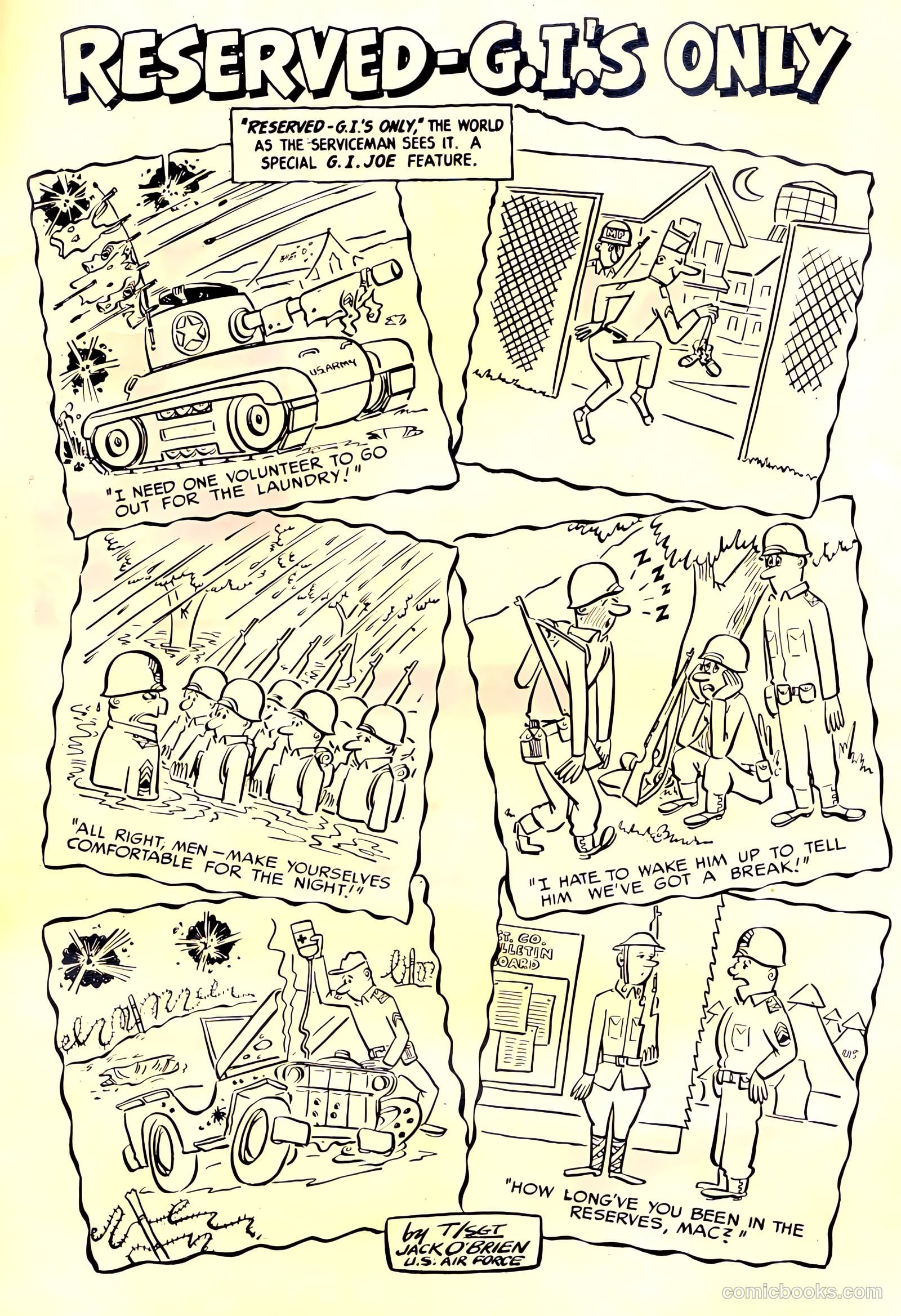 G.I. Joe #27 — page 35 of 36