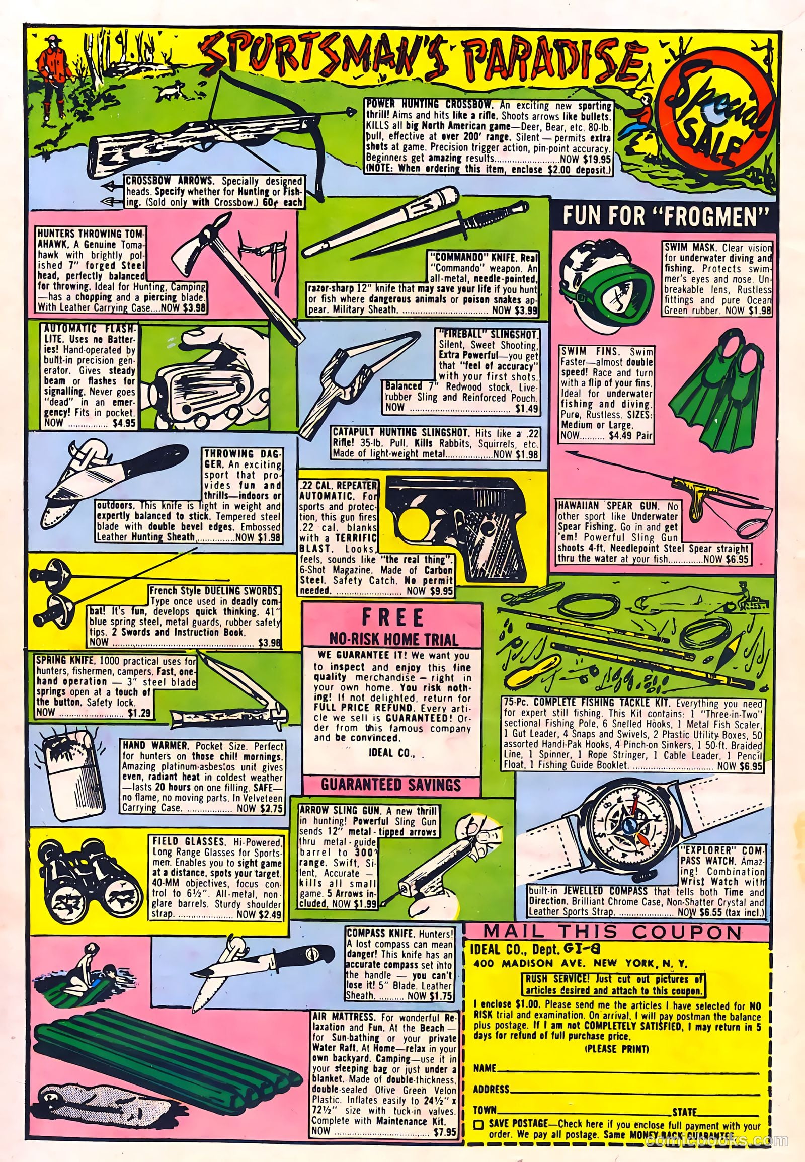 G.I. Joe #27 — page 36 of 36