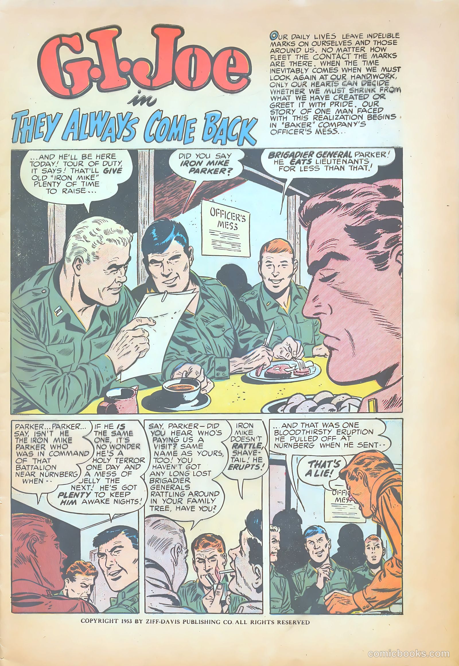 G.I. Joe #28 — page 3 of 36