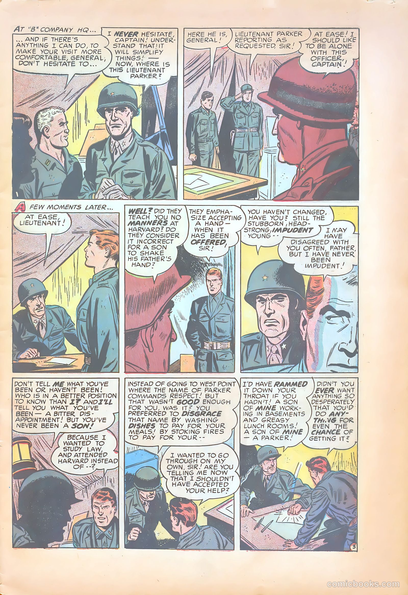 G.I. Joe #28 — page 5 of 36