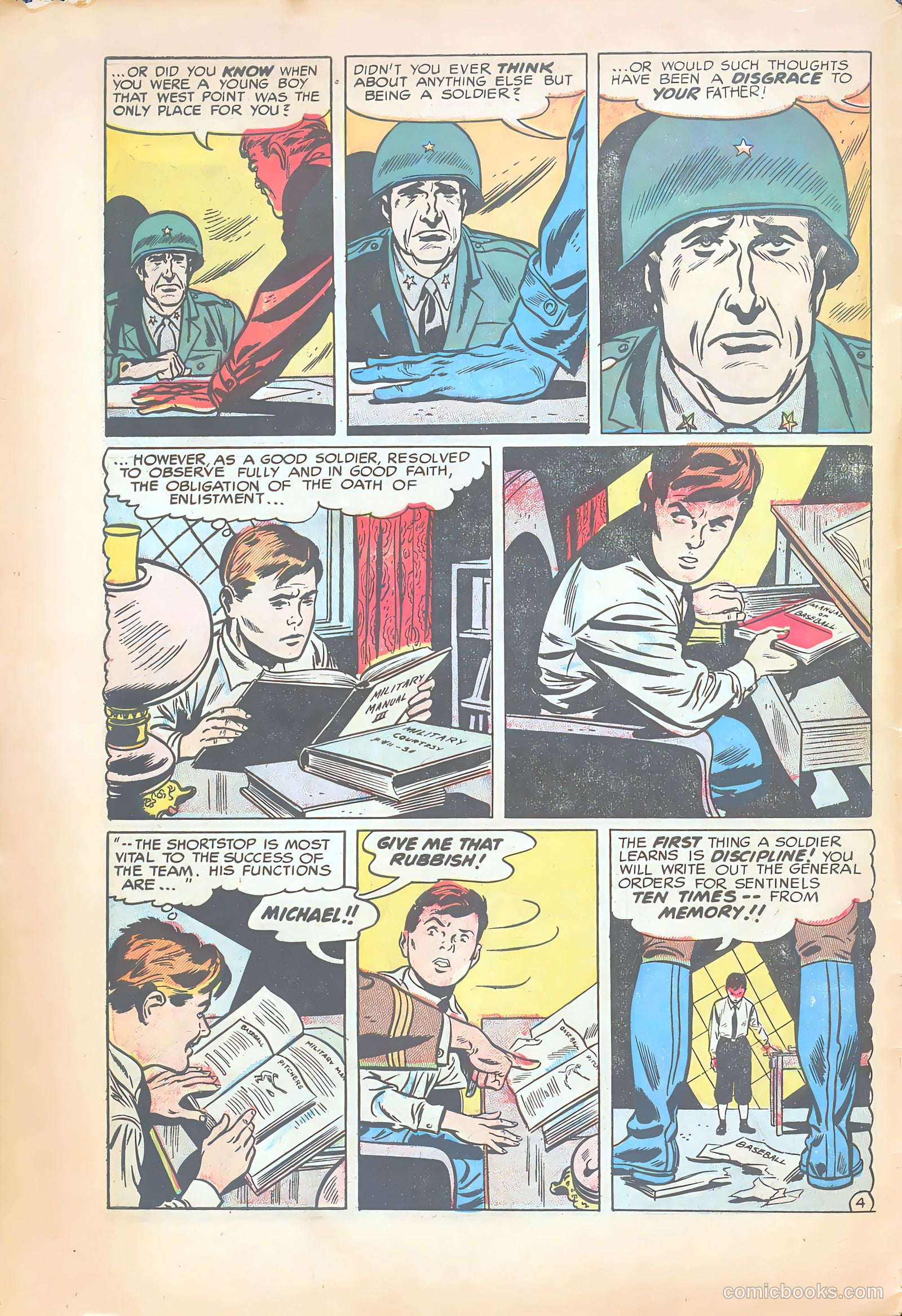 G.I. Joe #28 — page 6 of 36