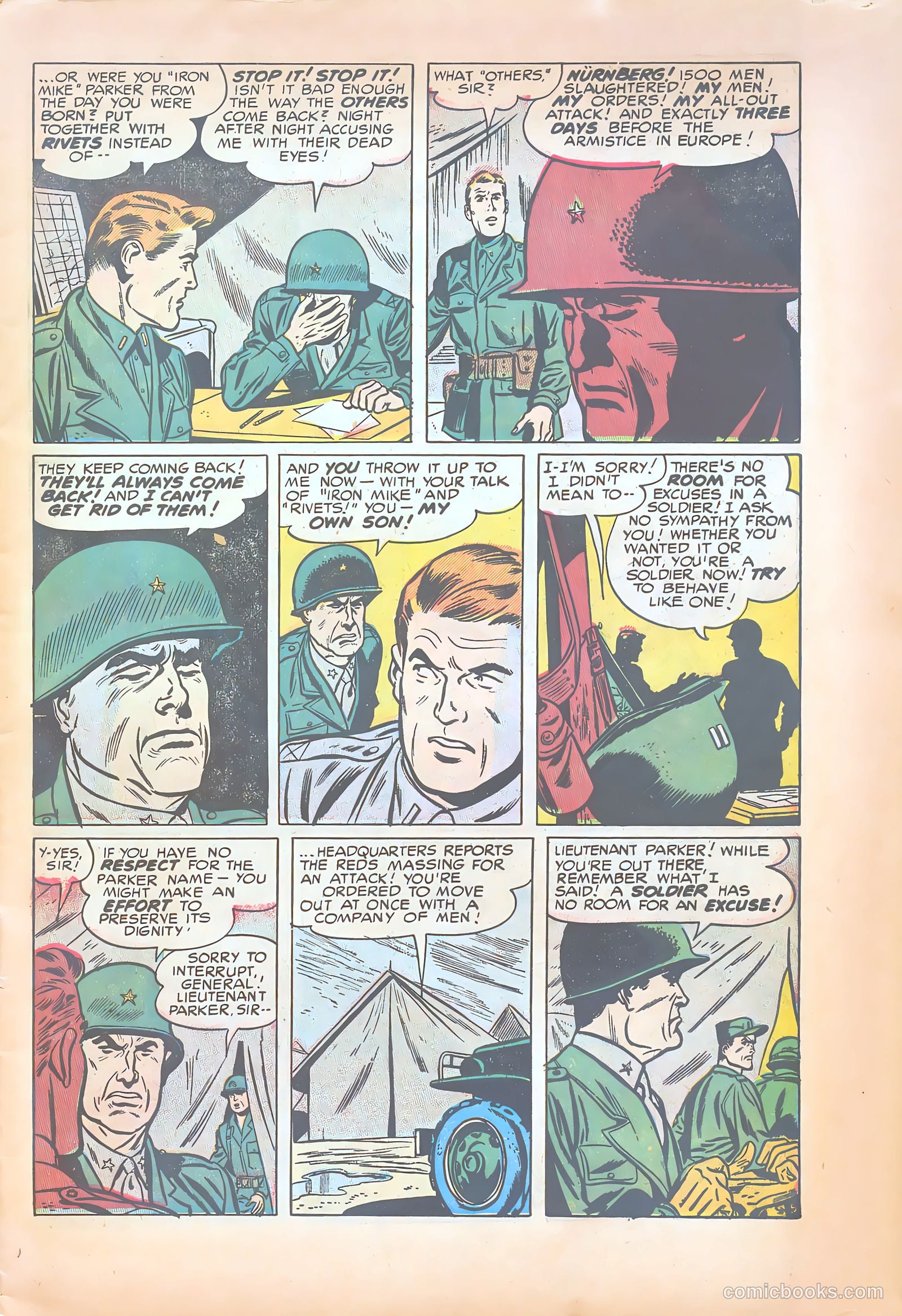 G.I. Joe #28 — page 7 of 36