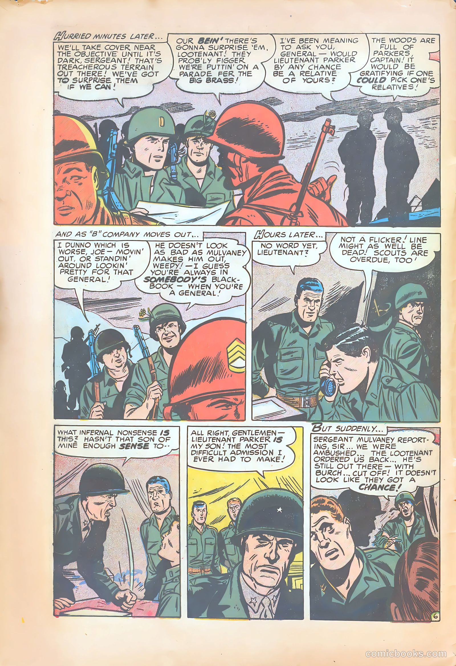 G.I. Joe #28 — page 8 of 36