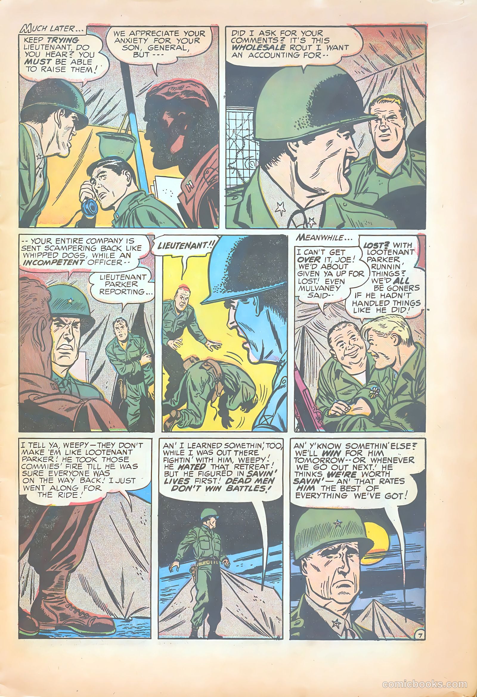 G.I. Joe #28 — page 9 of 36