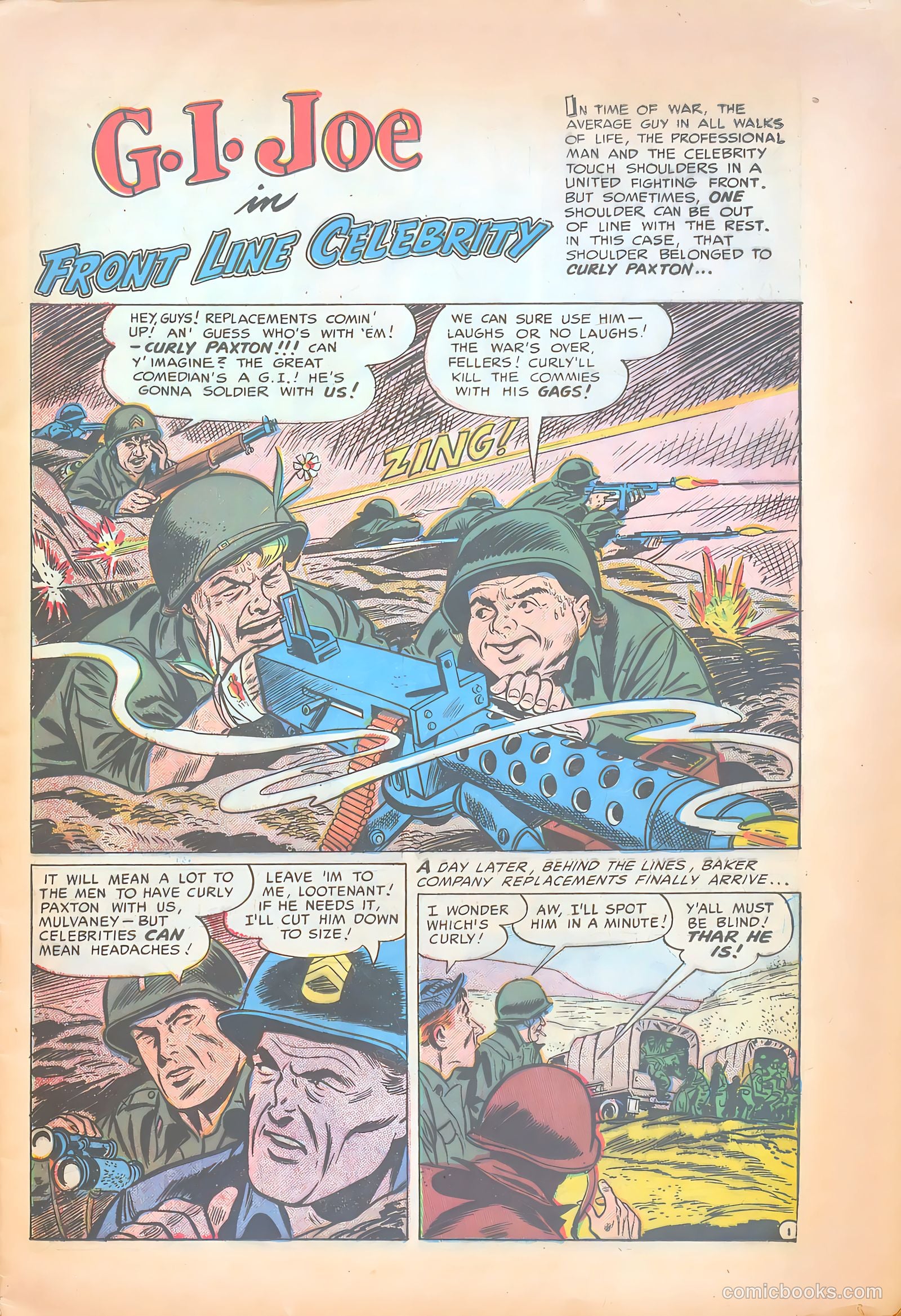 G.I. Joe #28 — page 11 of 36