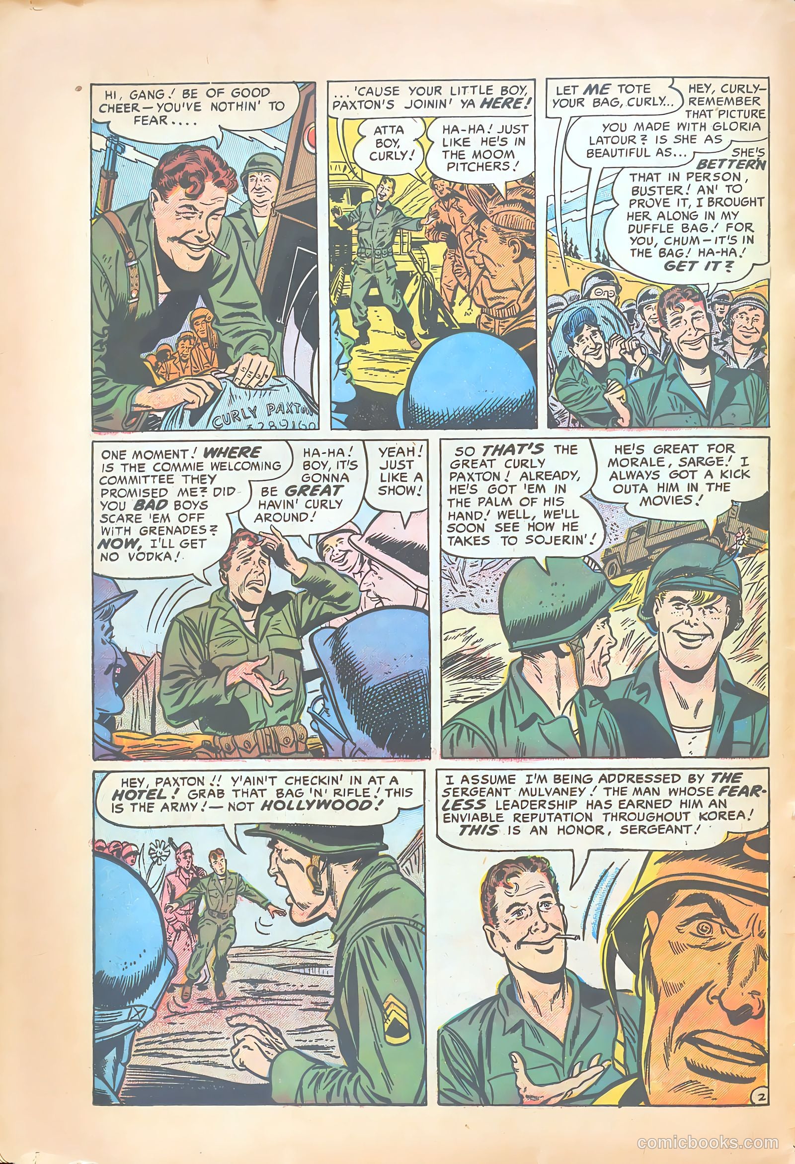 G.I. Joe #28 — page 12 of 36