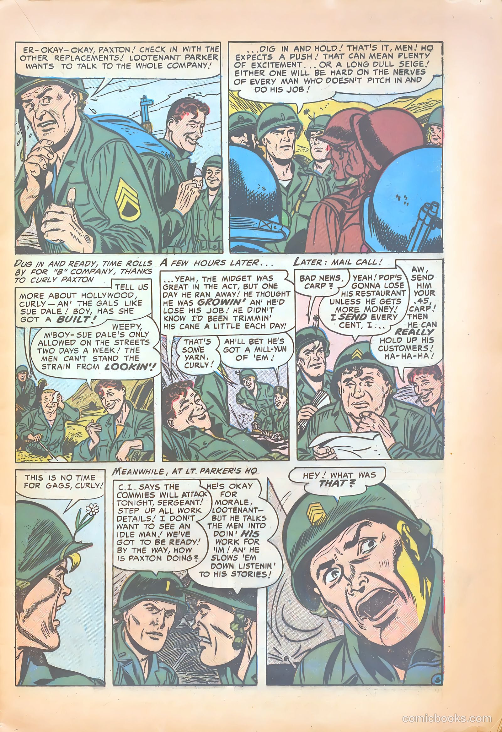 G.I. Joe #28 — page 13 of 36