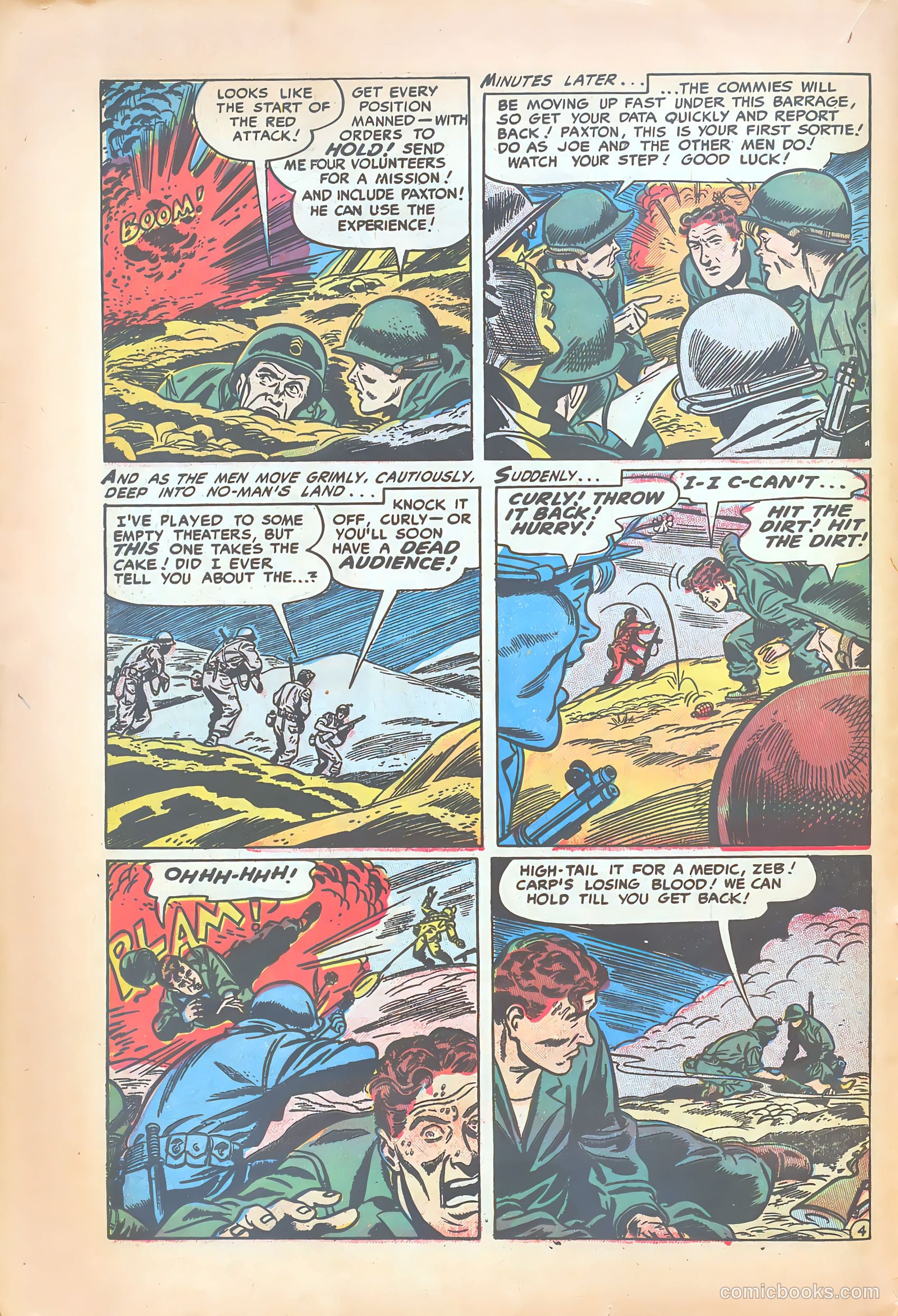G.I. Joe #28 — page 14 of 36