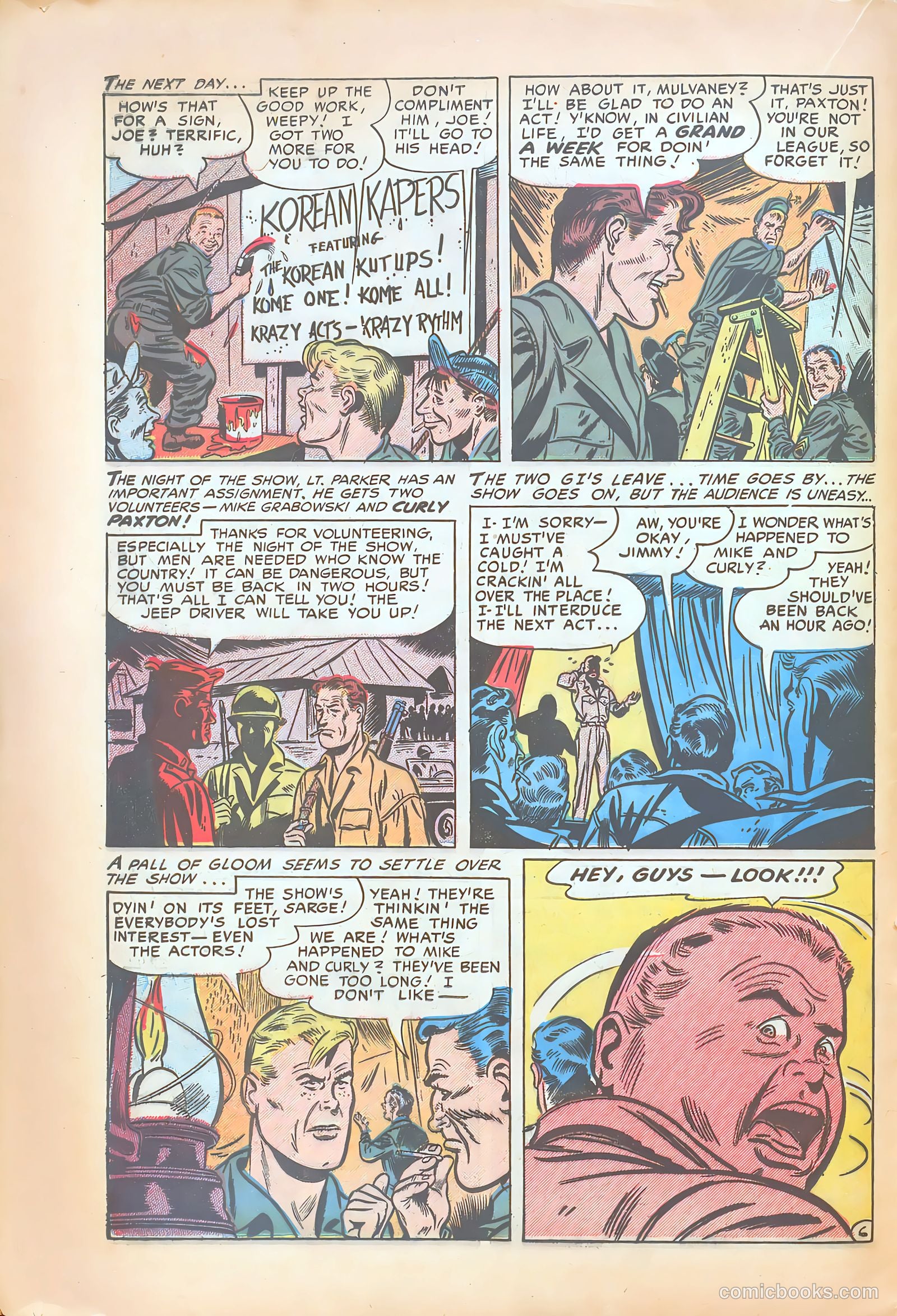 G.I. Joe #28 — page 16 of 36