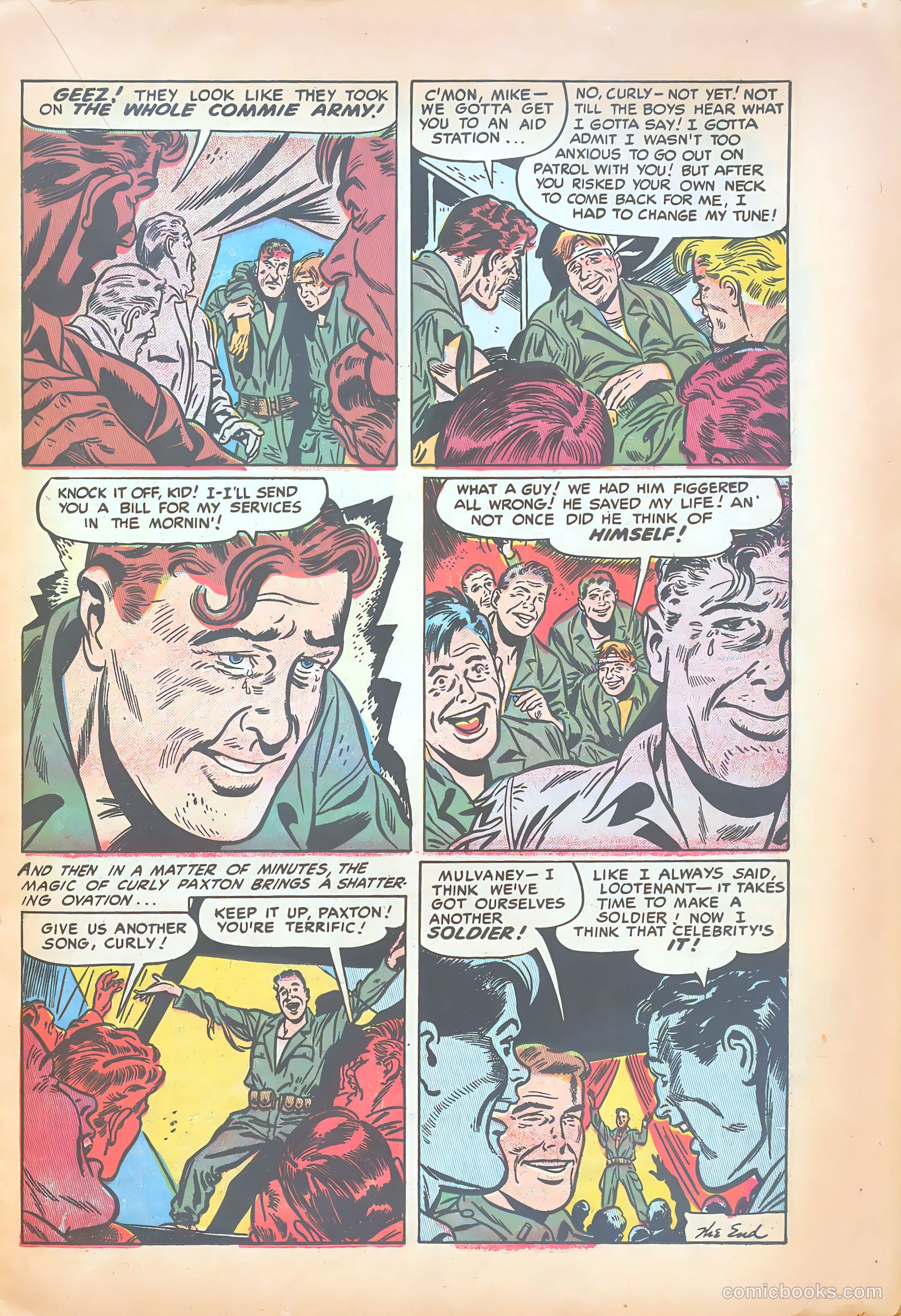 G.I. Joe #28 — page 17 of 36