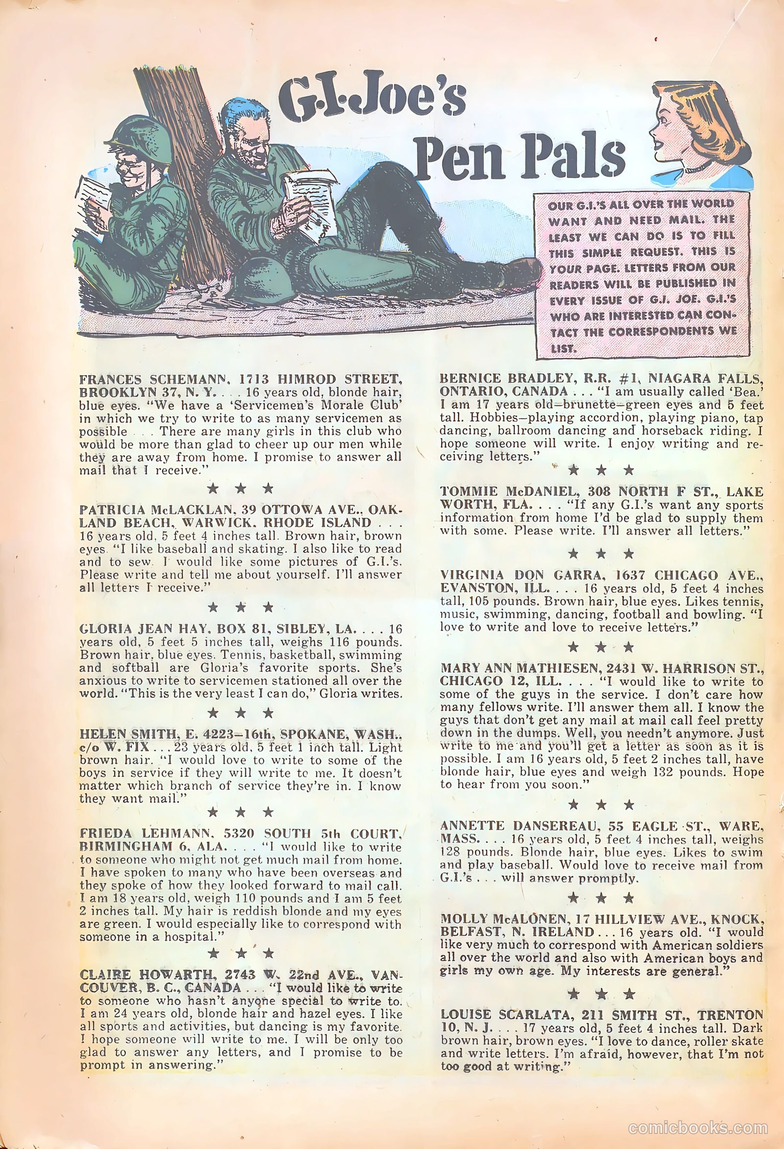 G.I. Joe #28 — page 18 of 36