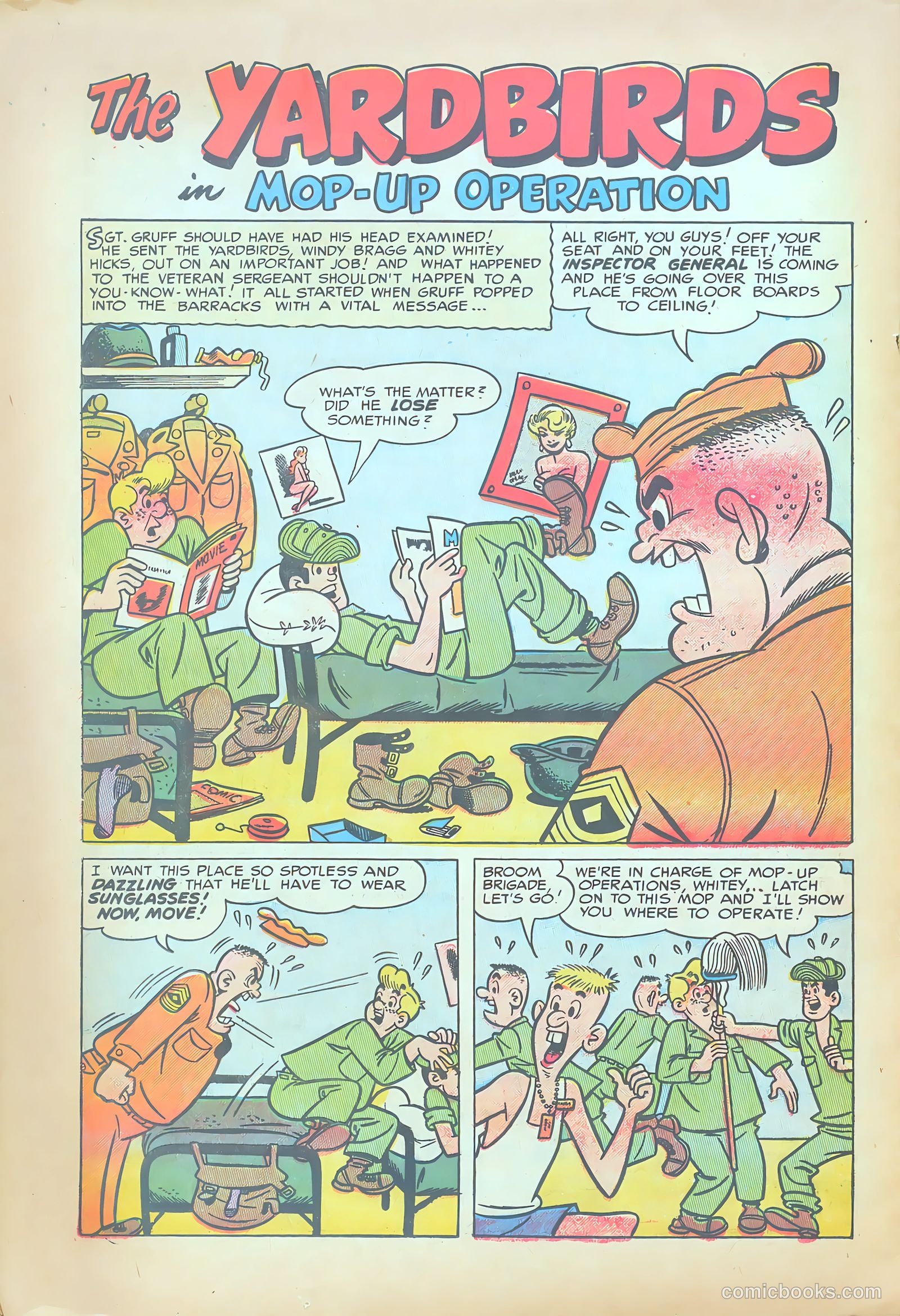 G.I. Joe #28 — page 20 of 36