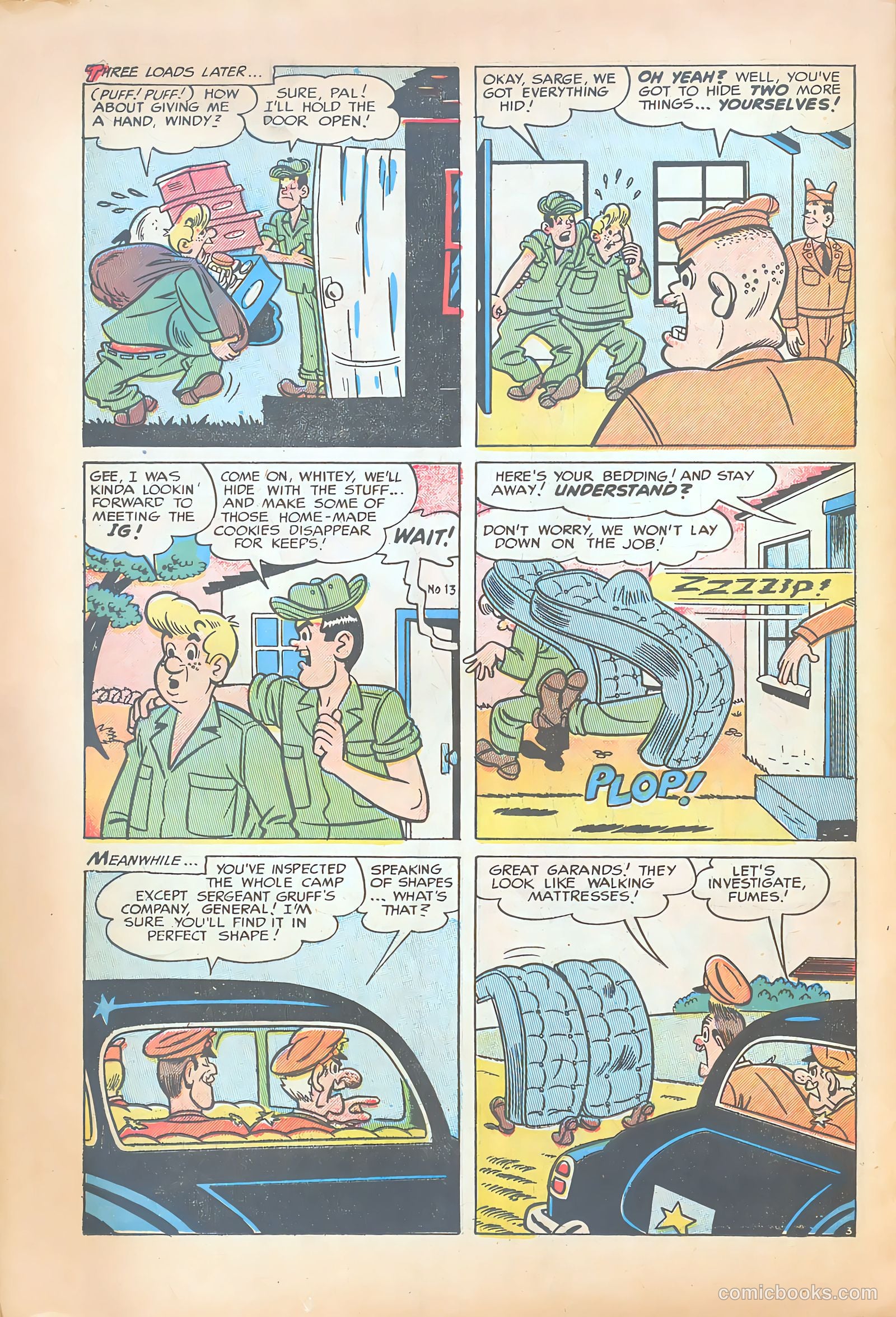 G.I. Joe #28 — page 22 of 36