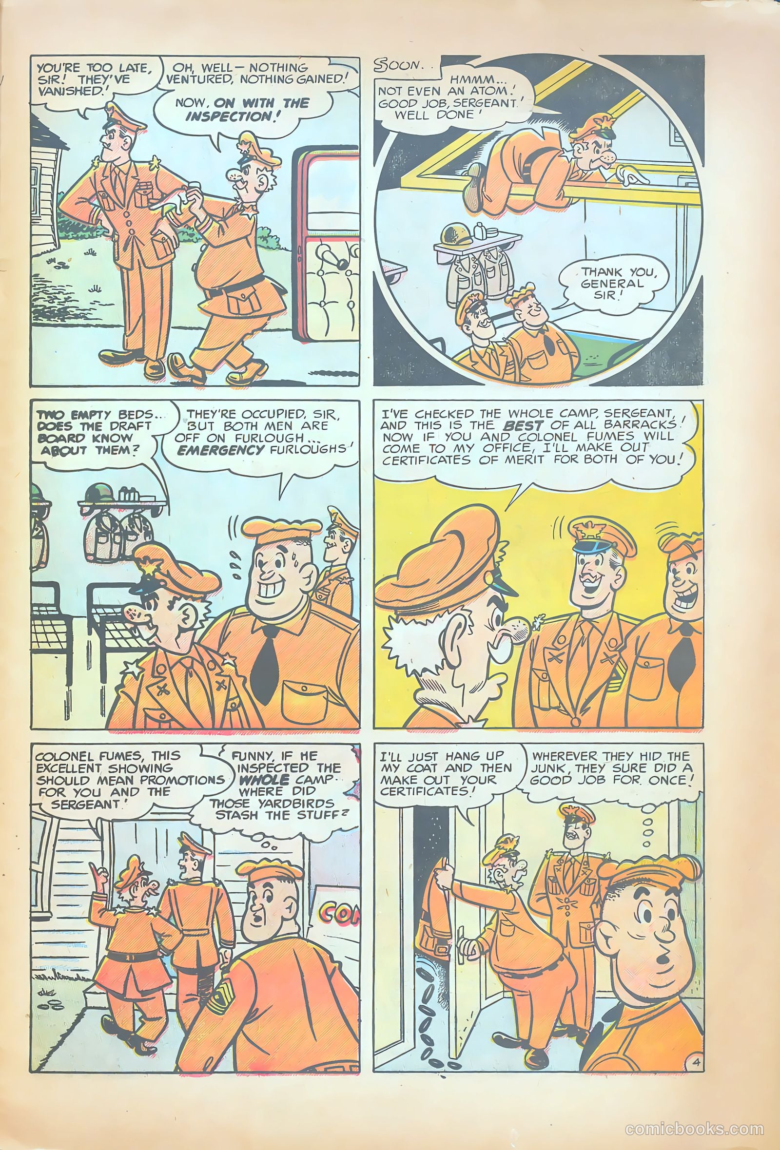 G.I. Joe #28 — page 23 of 36