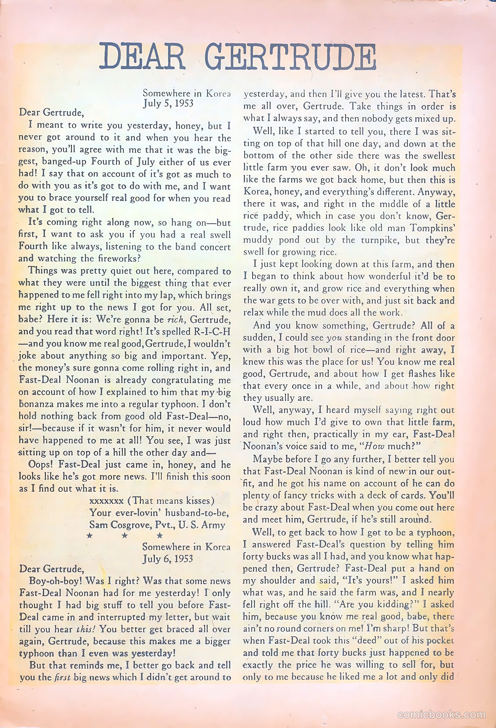 G.I. Joe #28 — page 25 of 36